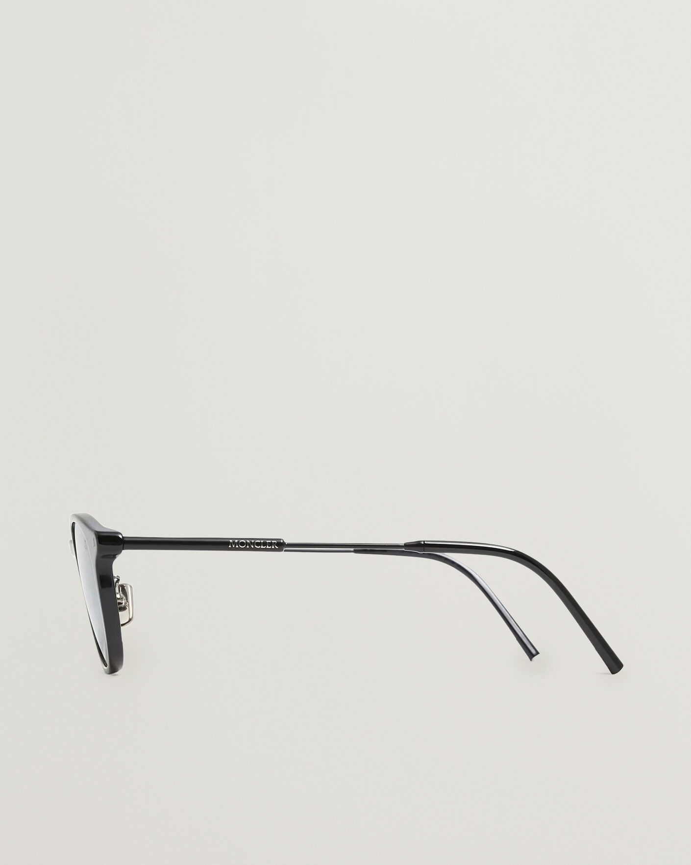 Men | Sunglasses | Moncler Lunettes | Barbb Sunglasses Shiny Black