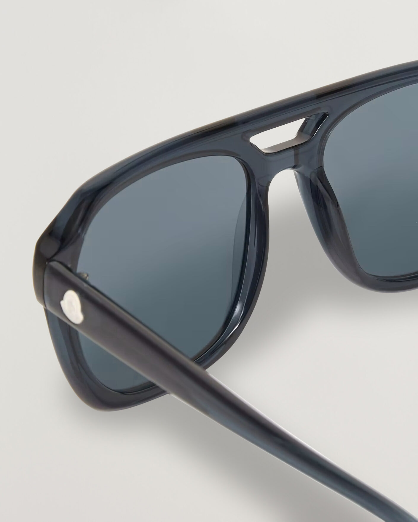 Men | Sunglasses | Moncler Lunettes | Vantos Sunglasses Matte Black