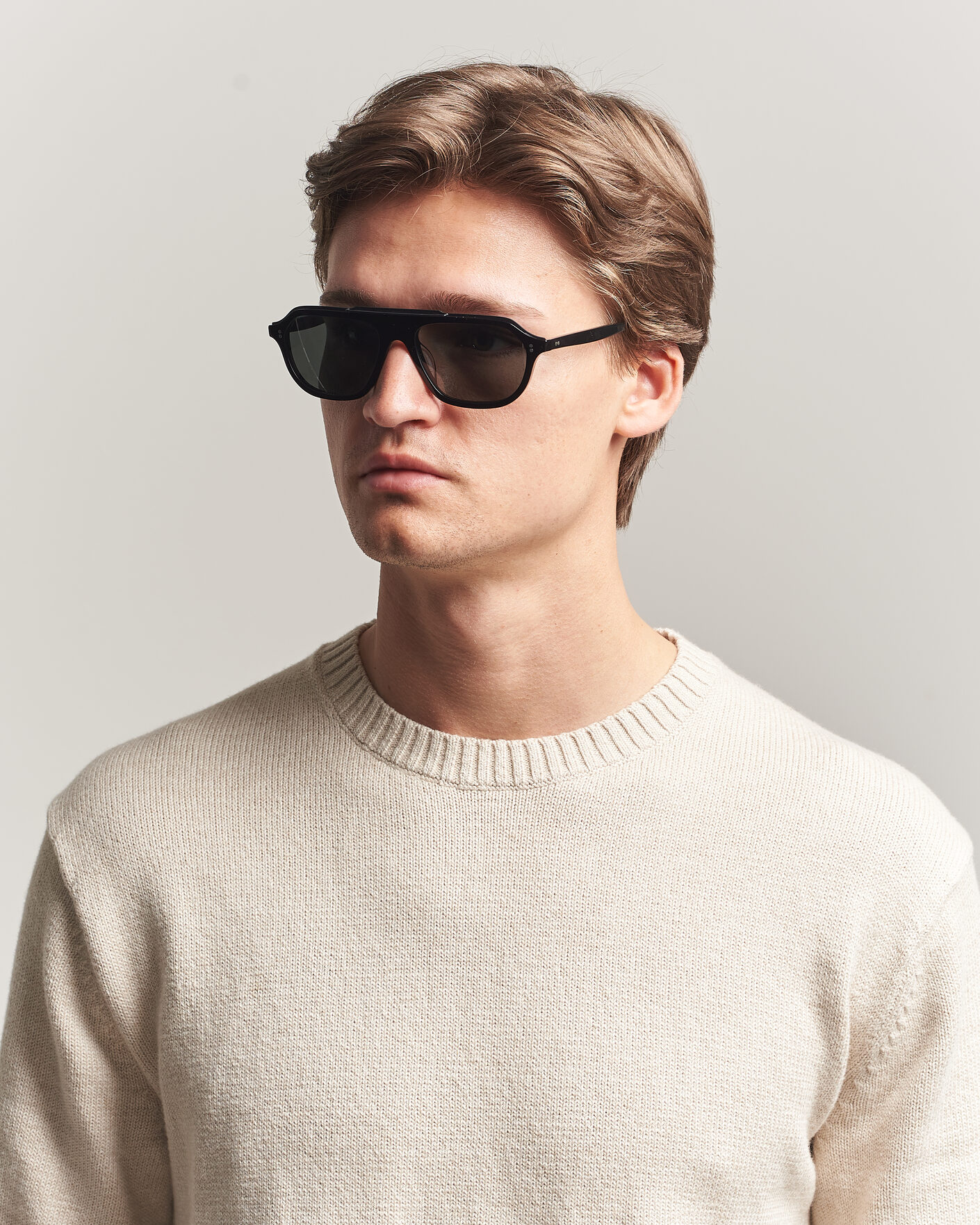 Men | Sunglasses | Oliver Peoples | Estin Sunglasses Black