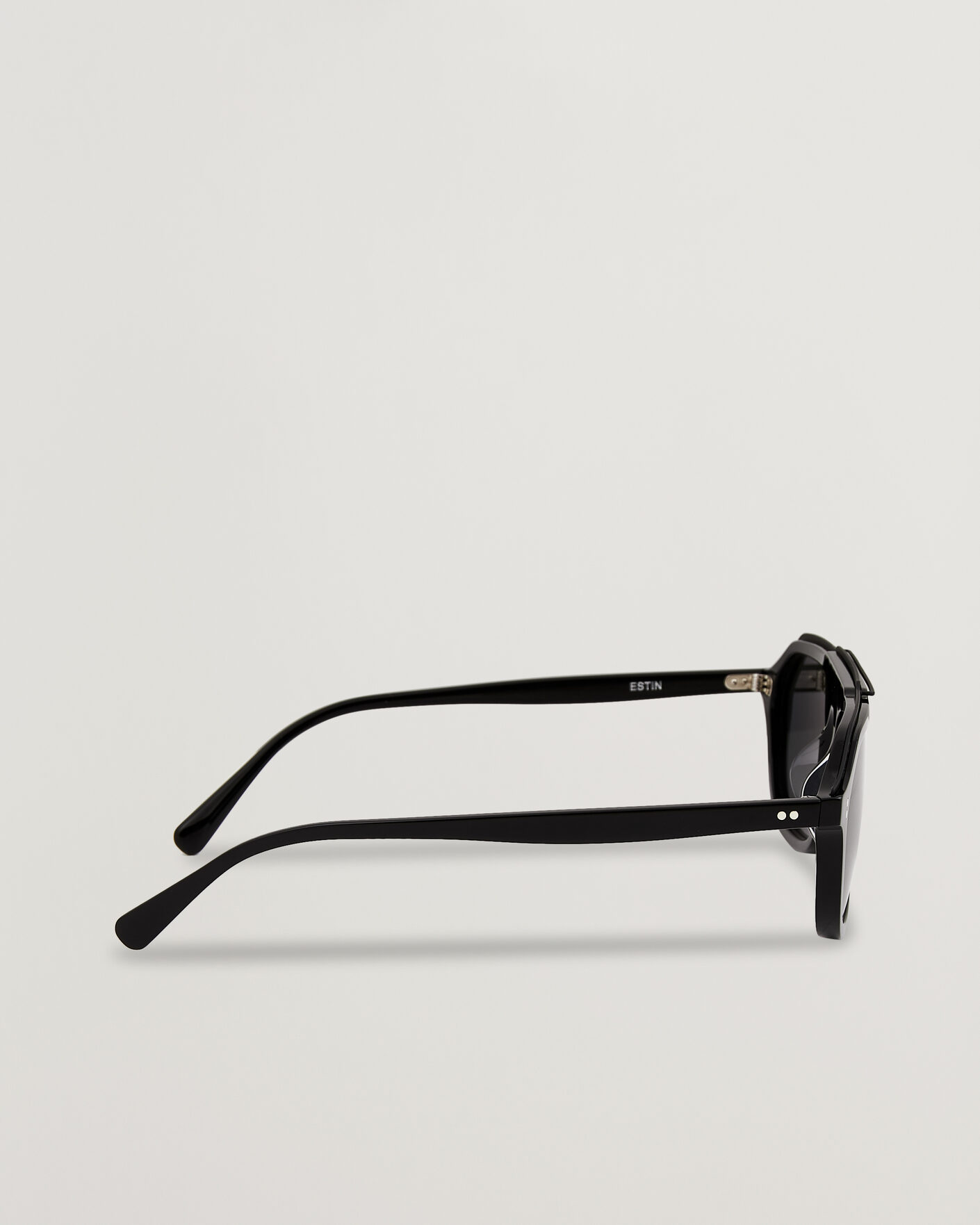 Men | Sunglasses | Oliver Peoples | Estin Sunglasses Black