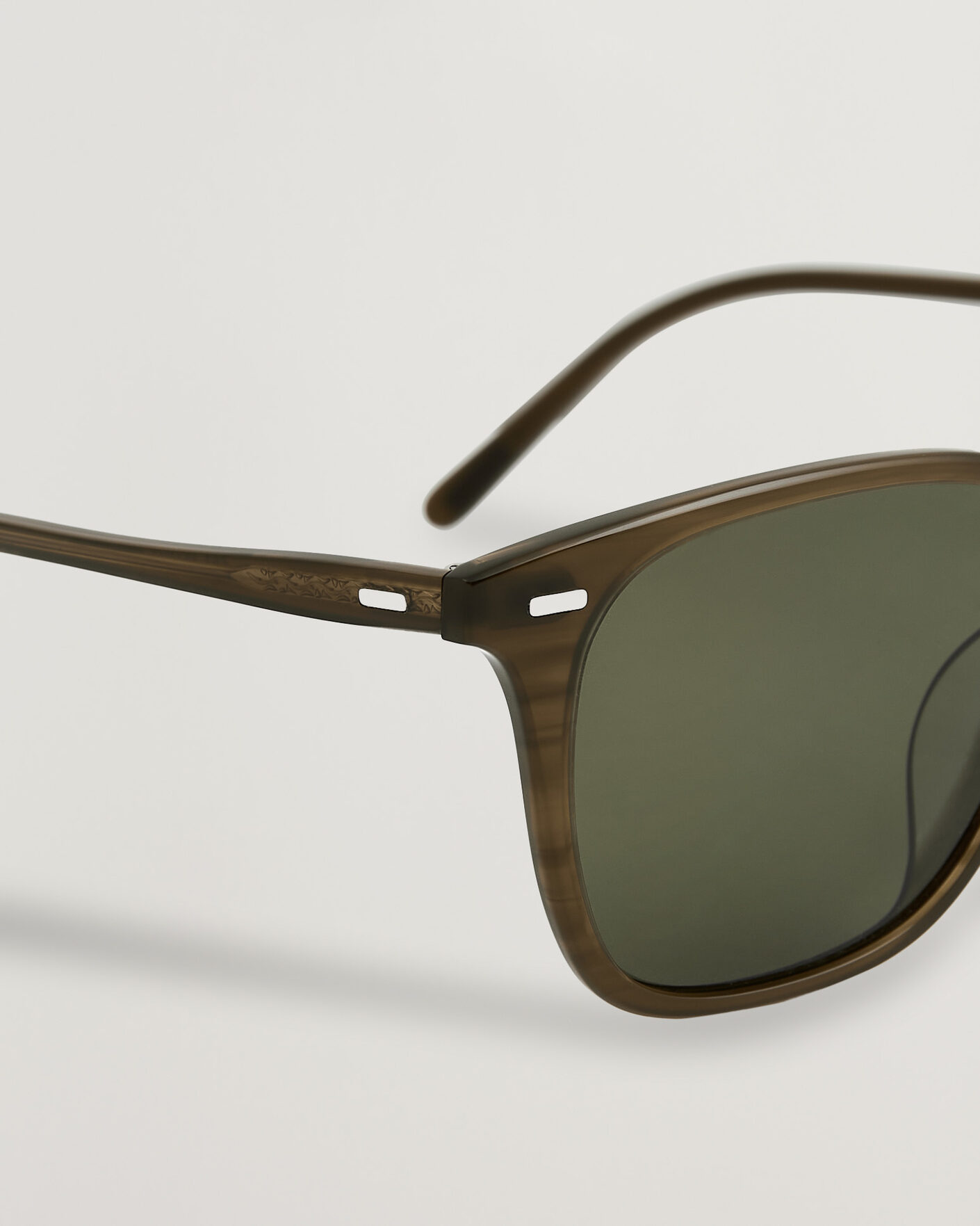 Men | Sunglasses | Oliver Peoples | Laedin Sunglasses Olive