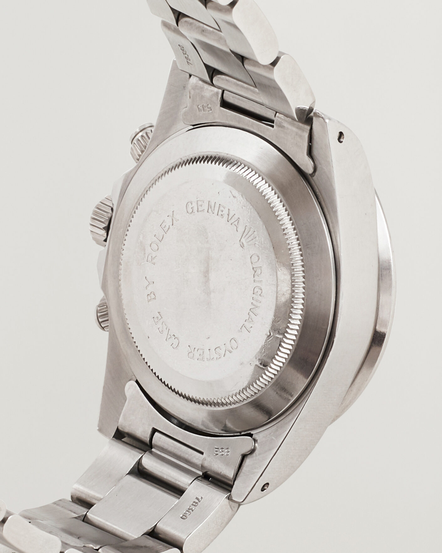 Men | Pre-Owned & Vintage Watches | Tudor Pre-Owned | Oysterdate Big Block Panda