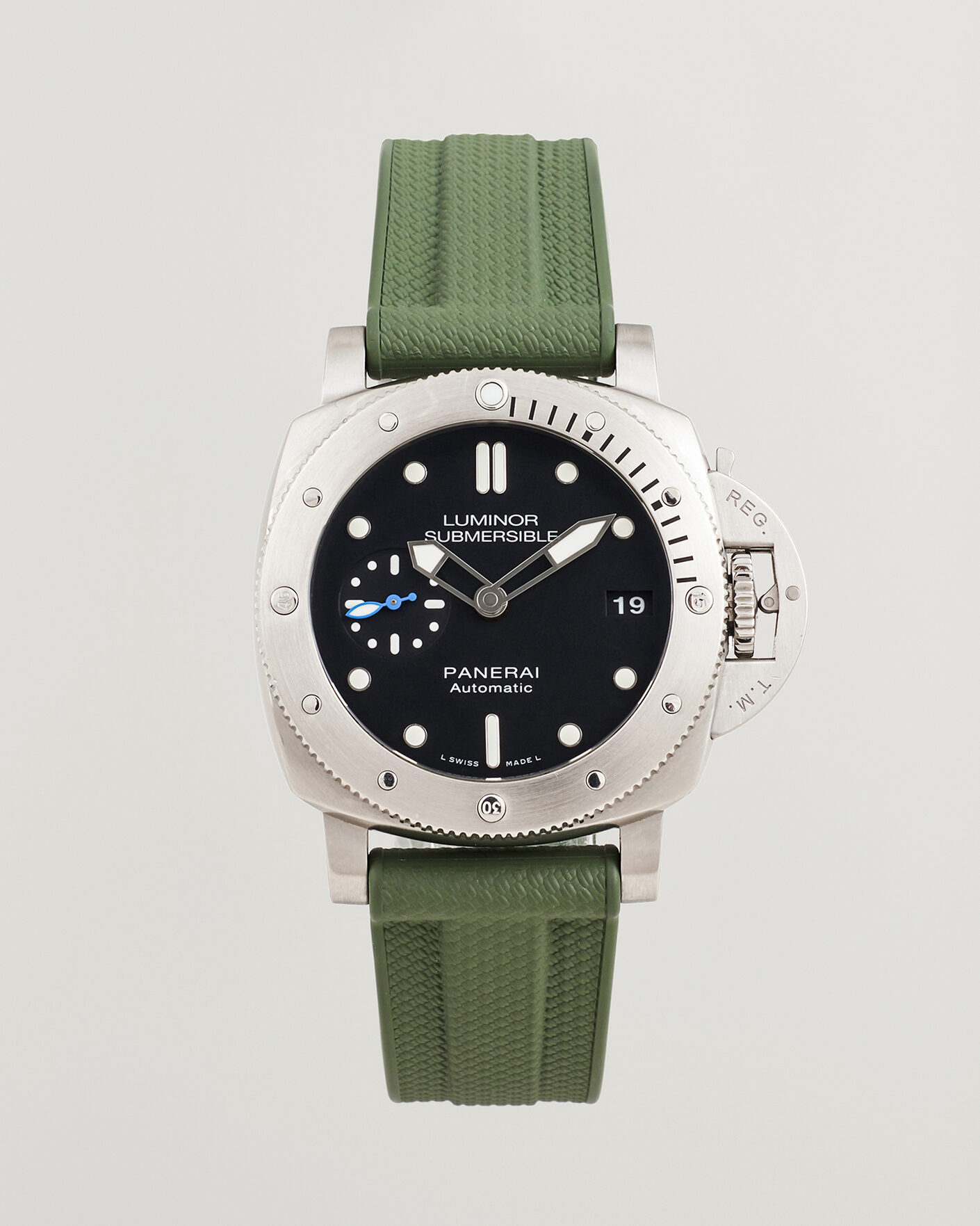 Men | Pre-Owned & Vintage Watches | Panerai Pre-Owned | Luminor 1950 Submersible 42 