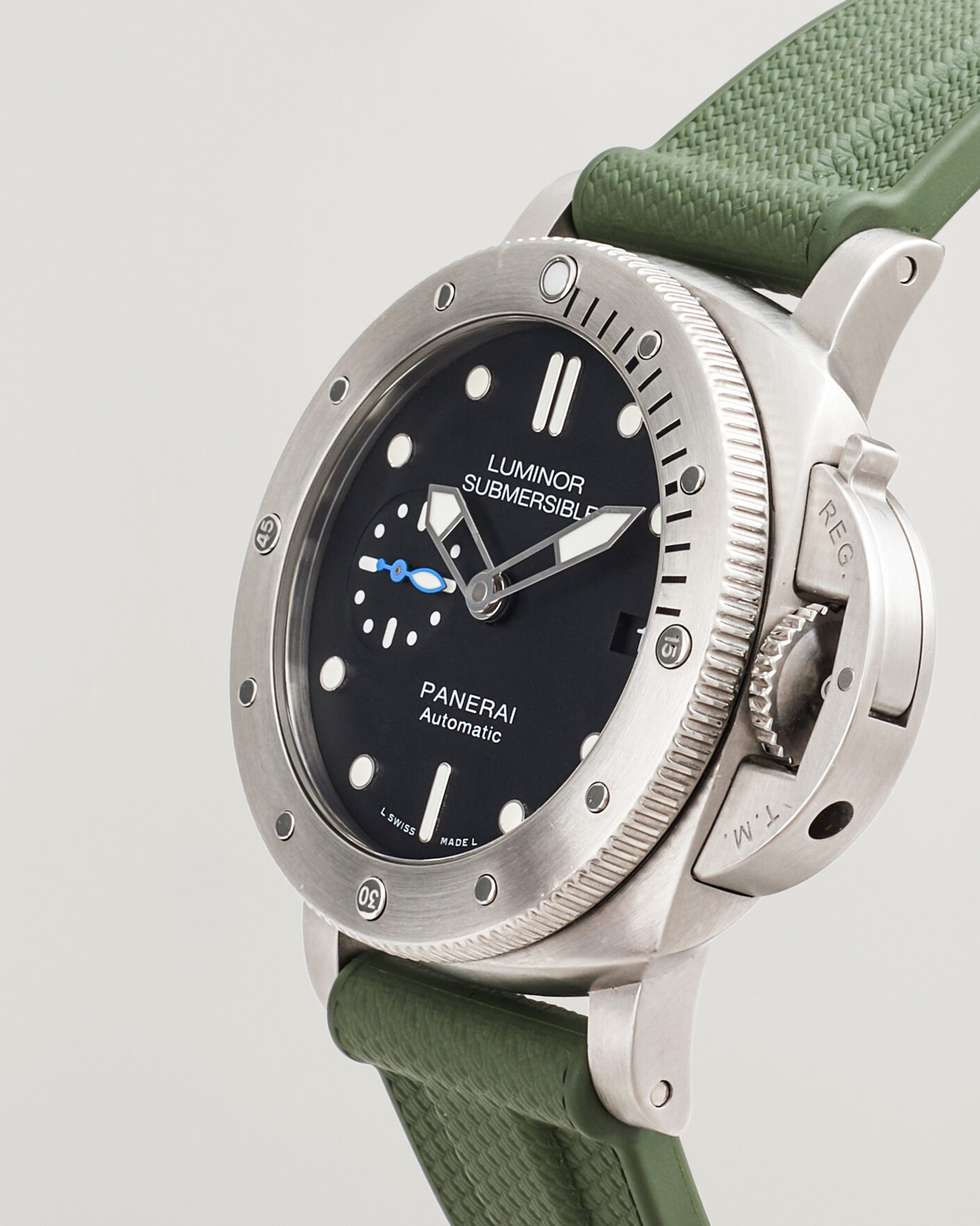 Men | Panerai Pre-Owned Luminor 1950 Submersible 42 | Panerai Pre-Owned | Luminor 1950 Submersible 42