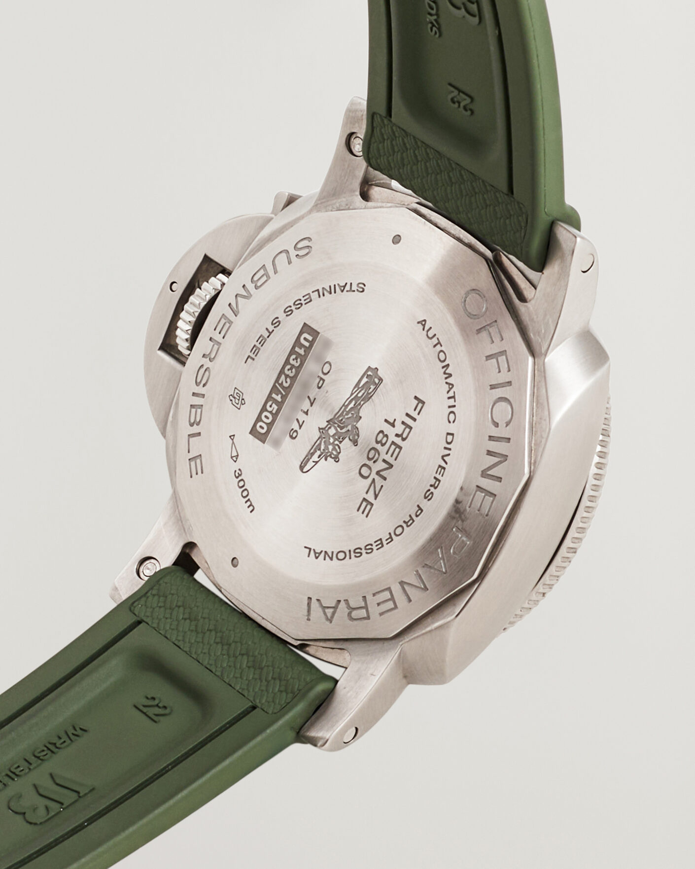 Men | Panerai Pre-Owned Luminor 1950 Submersible 42 | Panerai Pre-Owned | Luminor 1950 Submersible 42