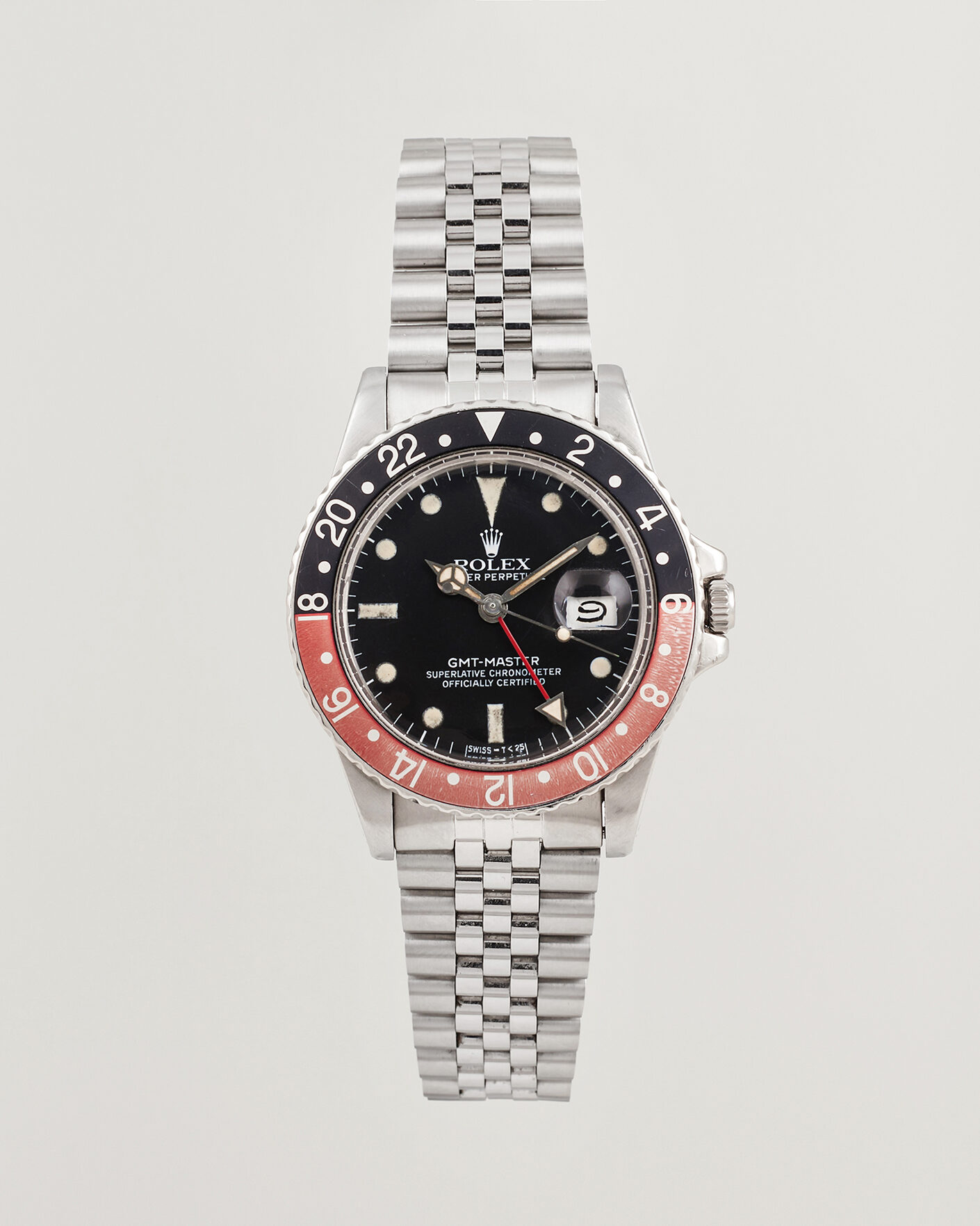 Men | Pre-Owned & Vintage Watches | Rolex Pre-Owned | GMT Master
