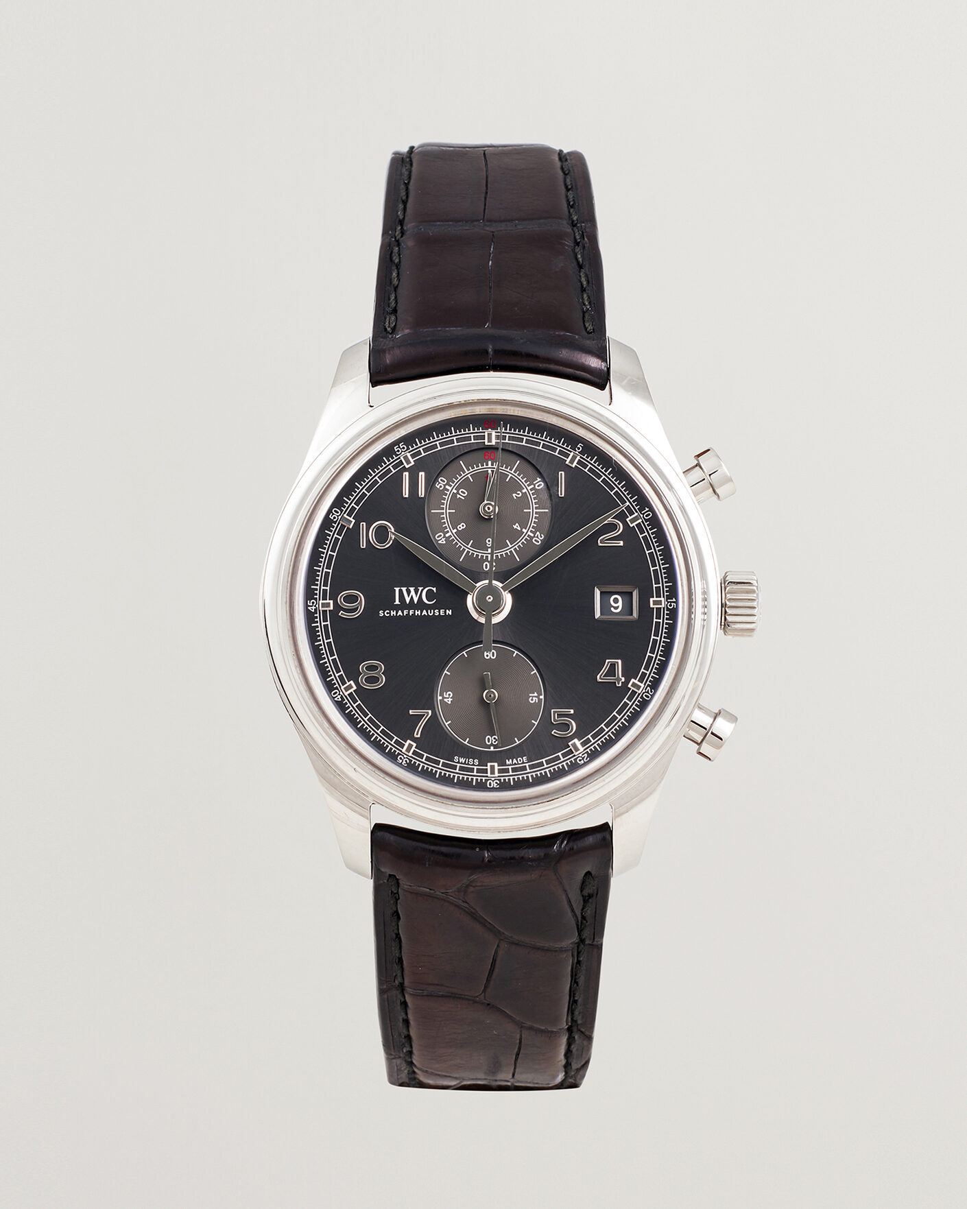 Men | Pre-Owned & Vintage Watches | IWC Pre-Owned | Portugieser Chronograph Classic