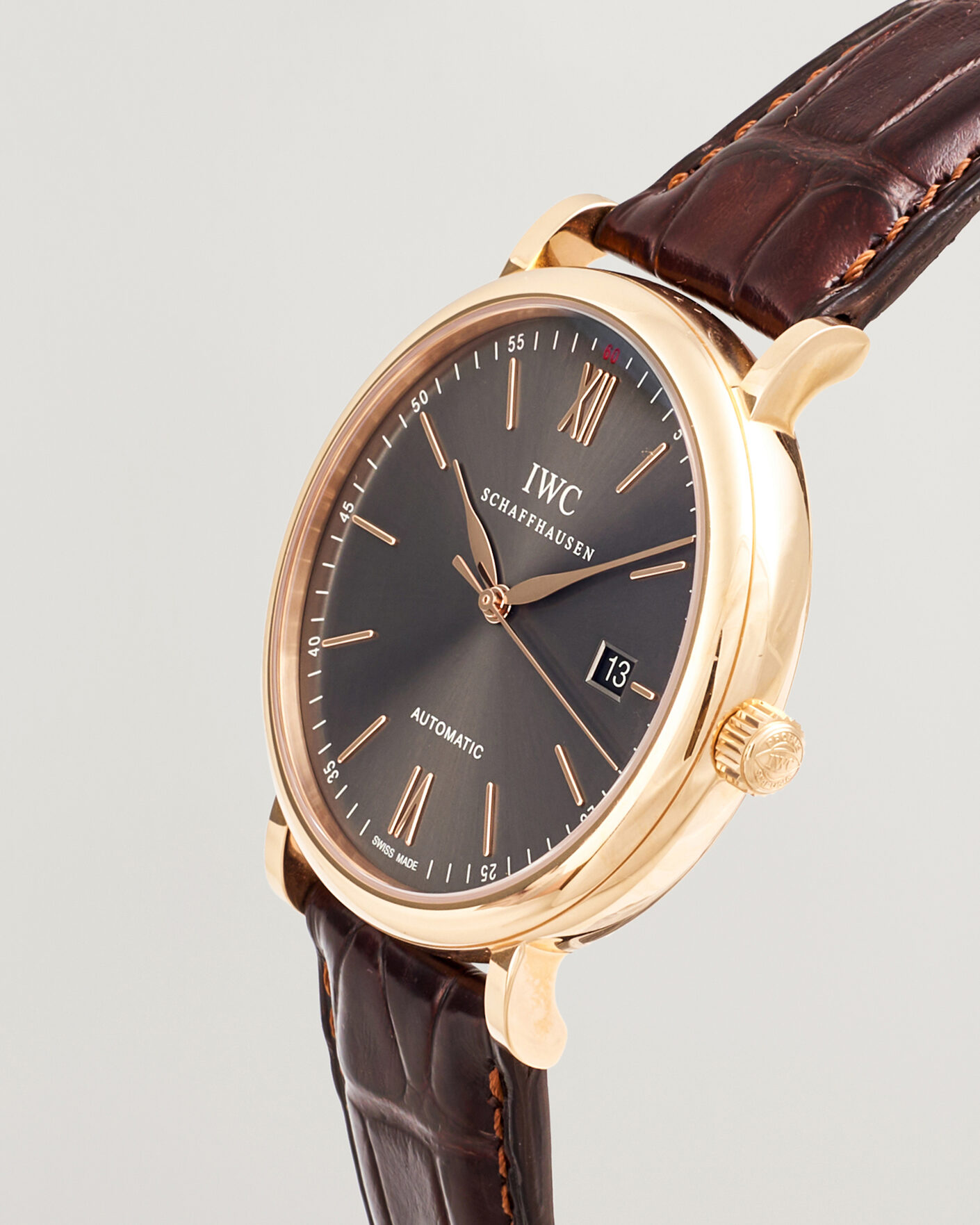 Men | IWC Pre-Owned Portofino Automatic | IWC Pre-Owned | Portofino Automatic