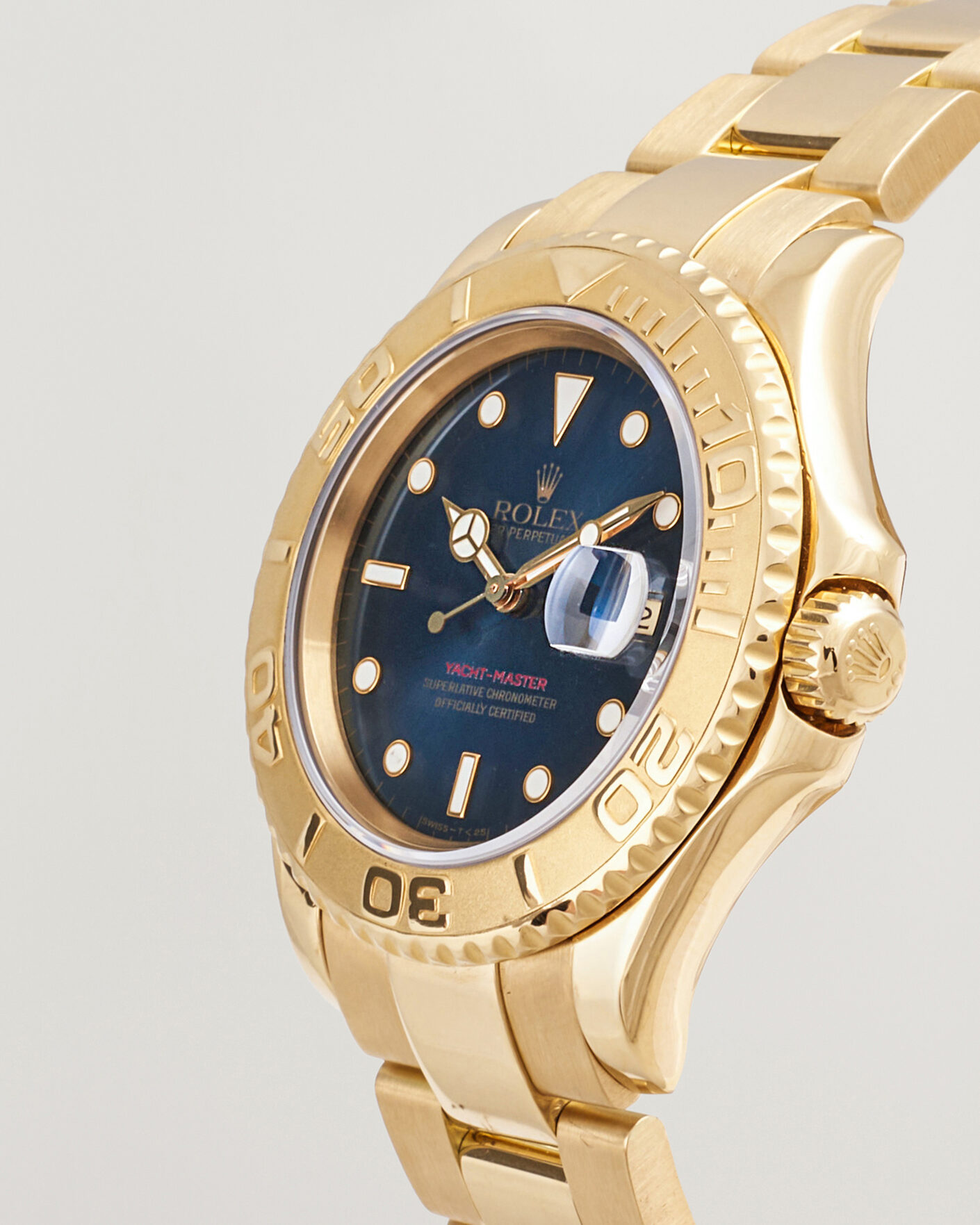 Men | Rolex Pre-Owned Yacht Master  | Rolex Pre-Owned | Yacht Master 