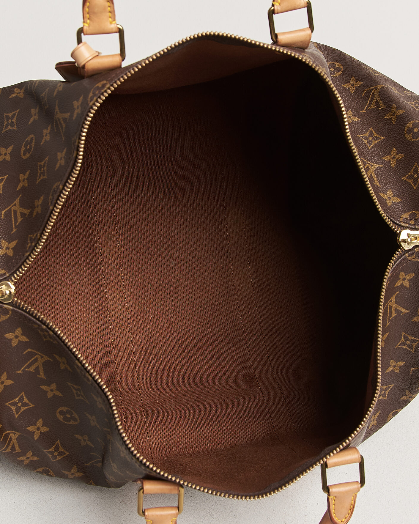 Men | Pre-Owned & Vintage Bags | Louis Vuitton Pre-Owned | Keepall Bandouliére 50 Monogram
