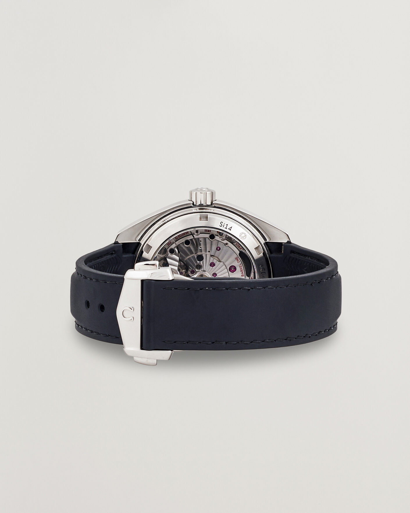 Men | Pre-Owned & Vintage Watches | Omega Pre-Owned | Seamaster Planet Ocean 600M GMT 