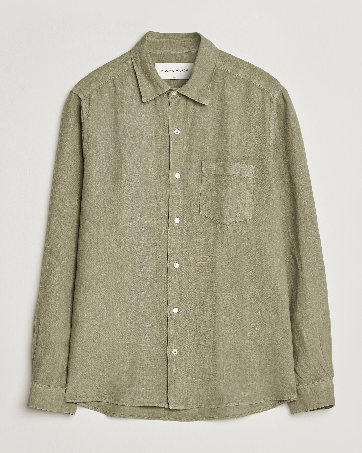 Linen Shirts at CareOfCarl.com