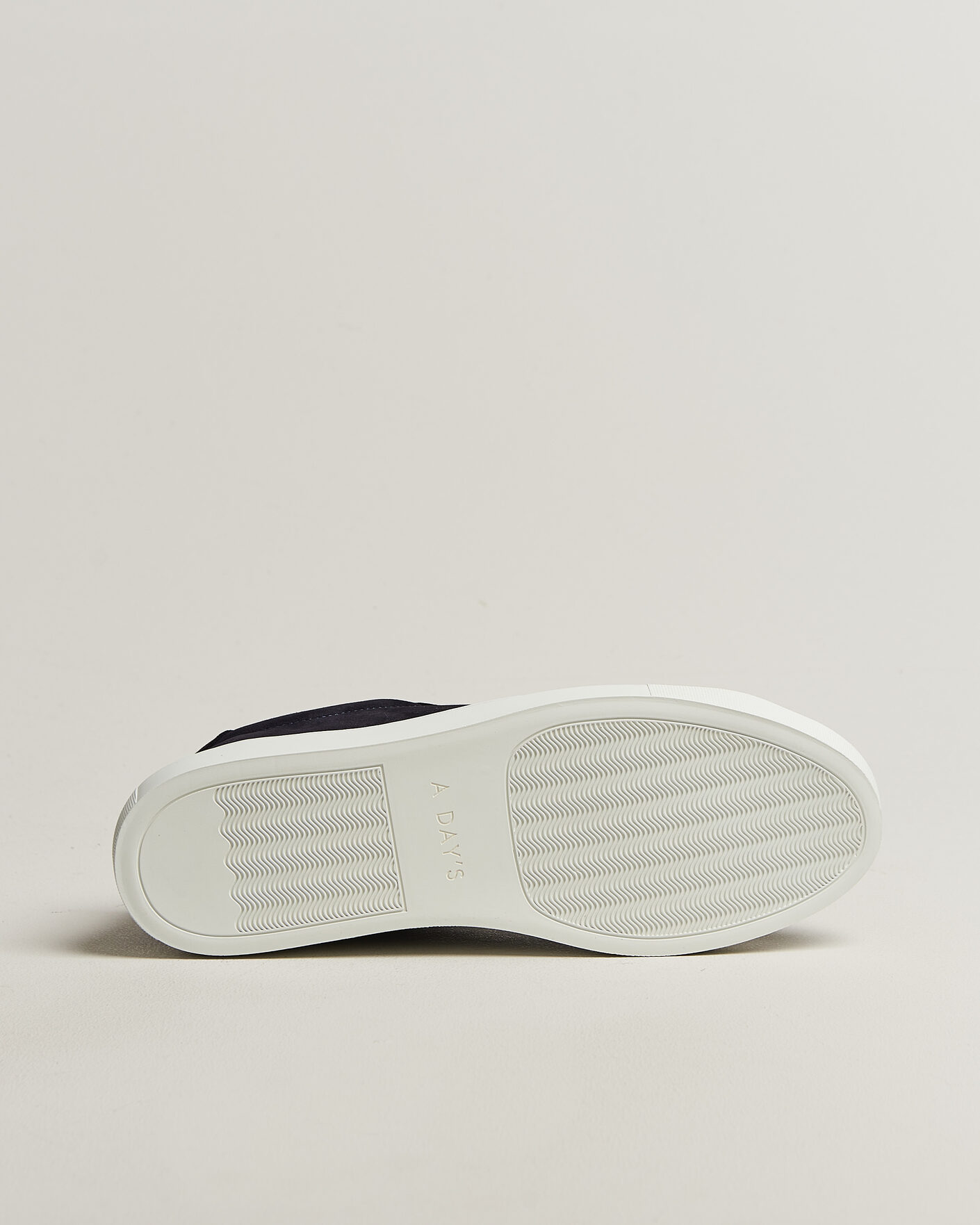 Men | Sneakers | A Day's March | Marching Suede Sneaker Navy