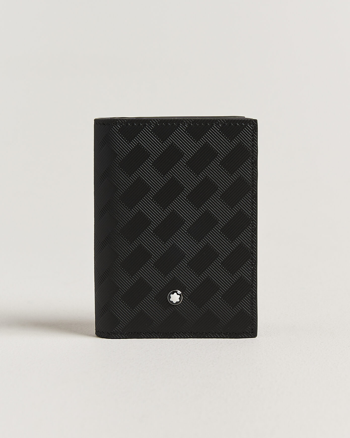 Men | Wallets | Montblanc | Extreme Leather 4cc Card Wallet Black