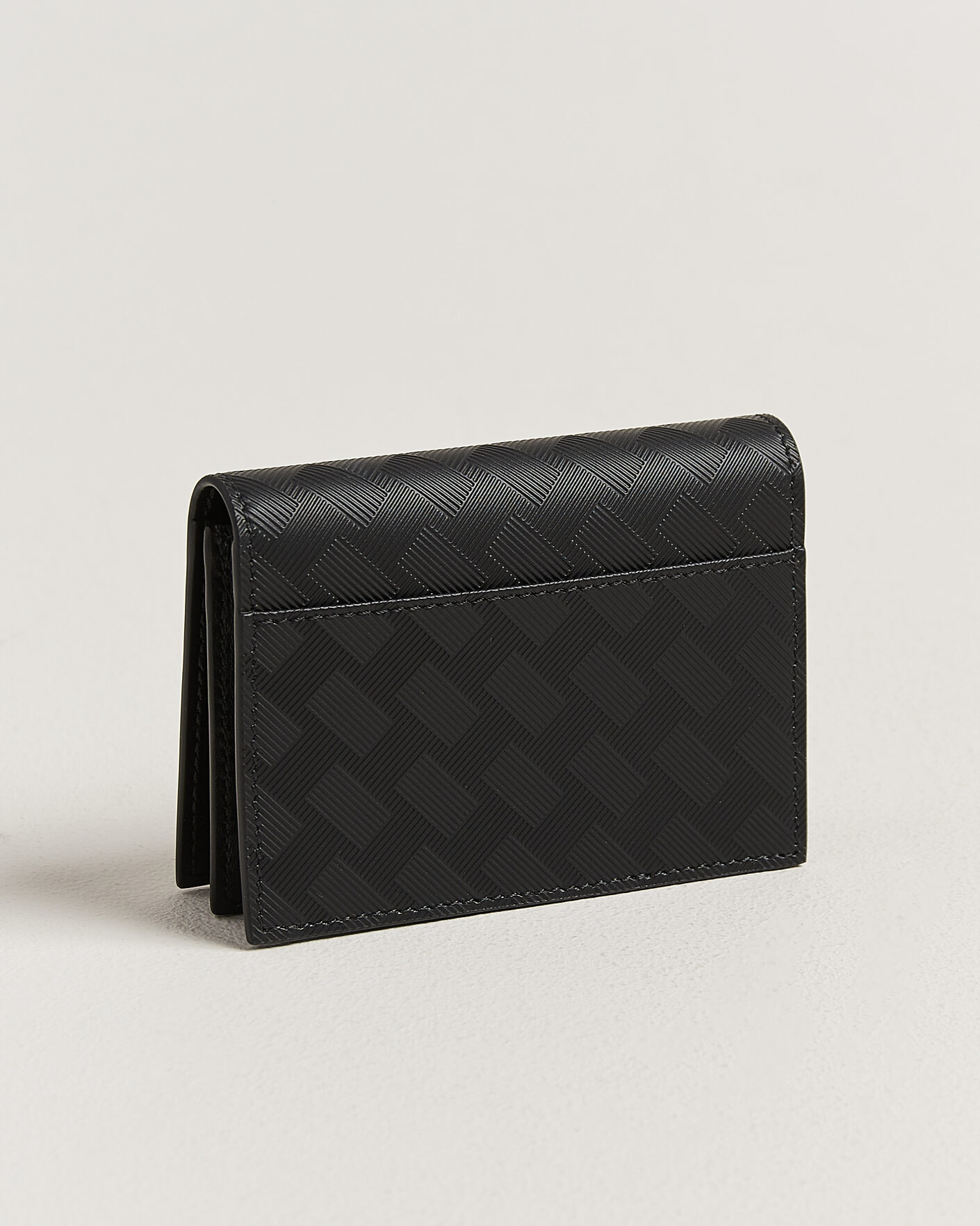 Men | Wallets | Montblanc | Extreme Leather 4cc Card Wallet Black