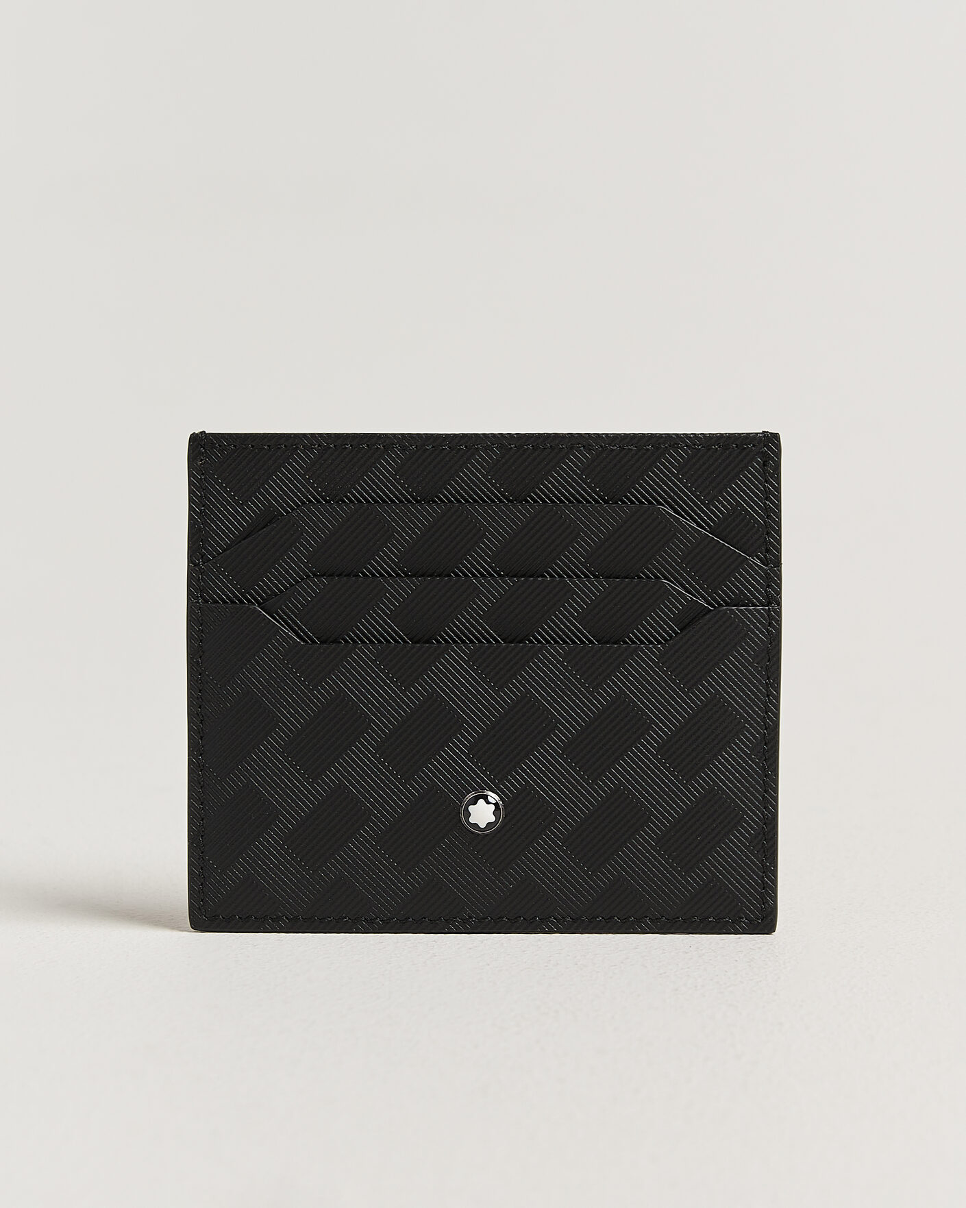 Men | Wallets | Montblanc | Extreme Leather 6cc Card Holder Black