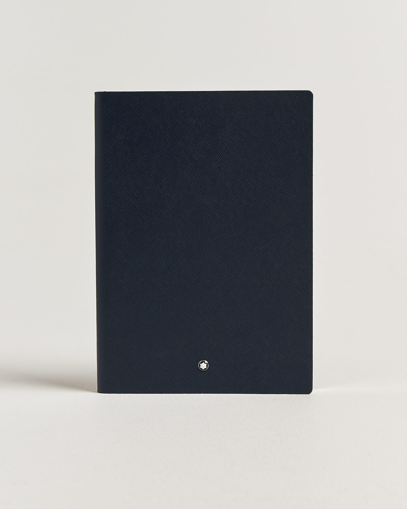 Men | Notebooks | Montblanc | Sartorial Leather Medium Notebook, Lined Blue