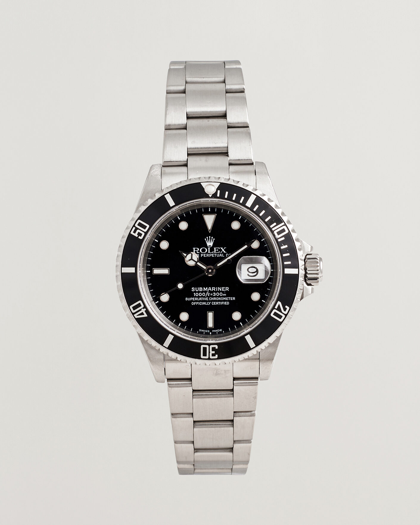 Men | Pre-Owned & Vintage Watches | Rolex Pre-Owned | Submariner date 