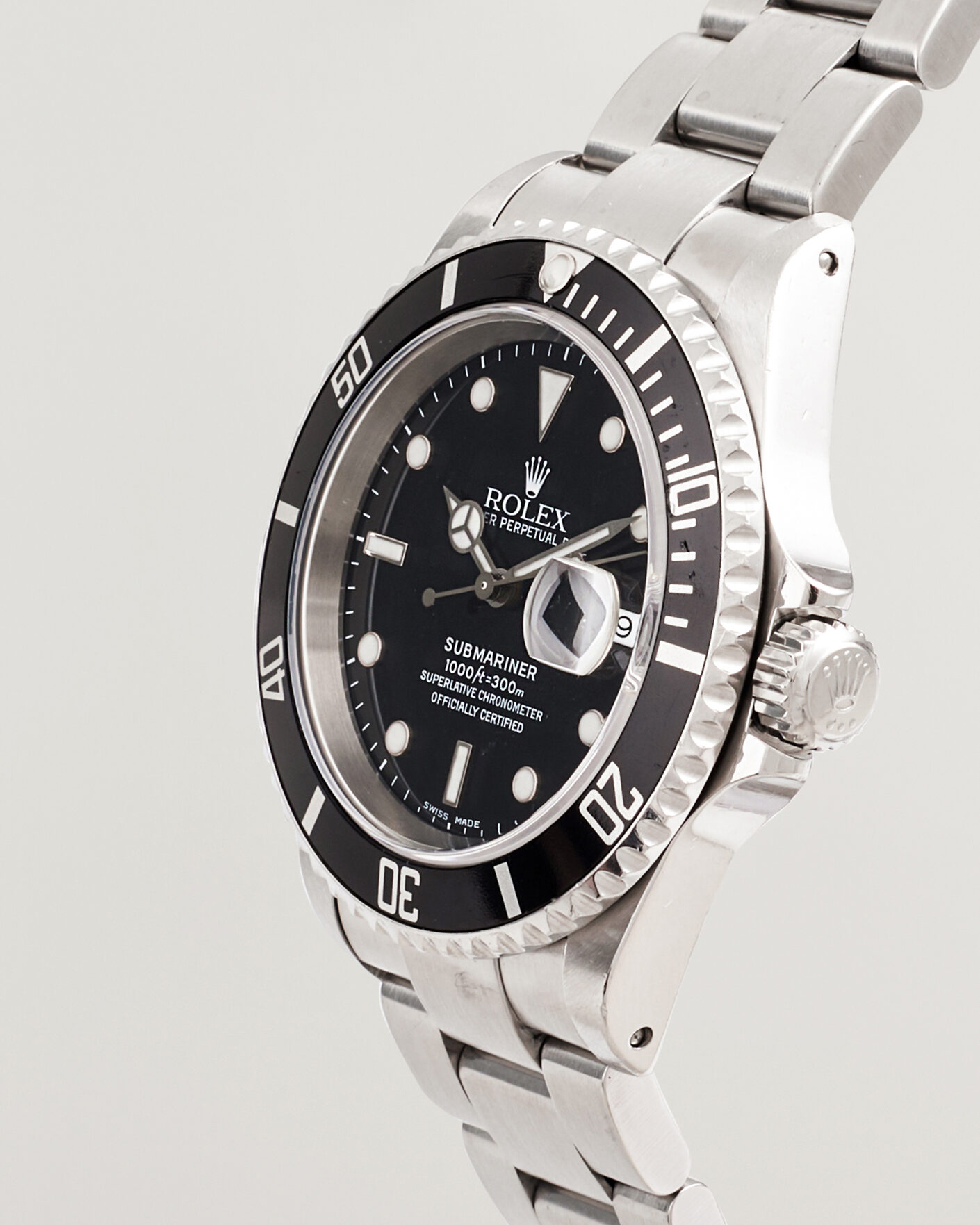 Men | Rolex Pre-Owned Submariner date | Rolex Pre-Owned | Submariner date