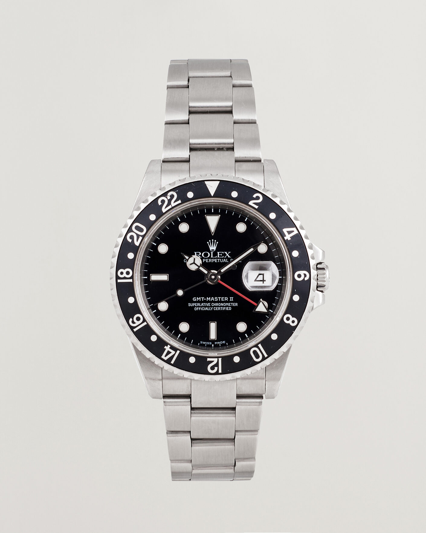 Men | Pre-Owned & Vintage Watches | Rolex Pre-Owned | GMT-Master II