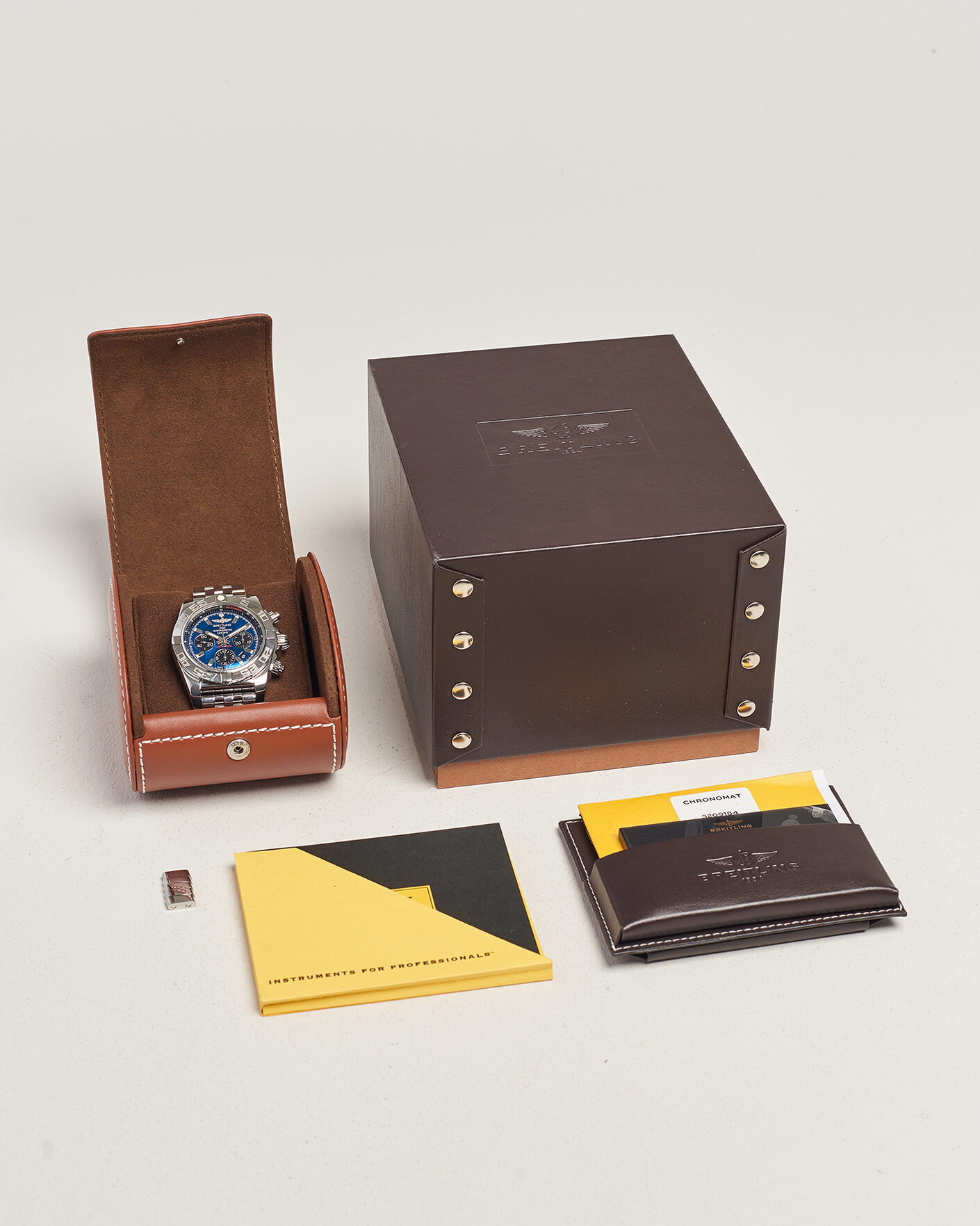 Men | Pre-Owned & Vintage Watches | Breitling Pre-Owned | CHRONOMAT 44 