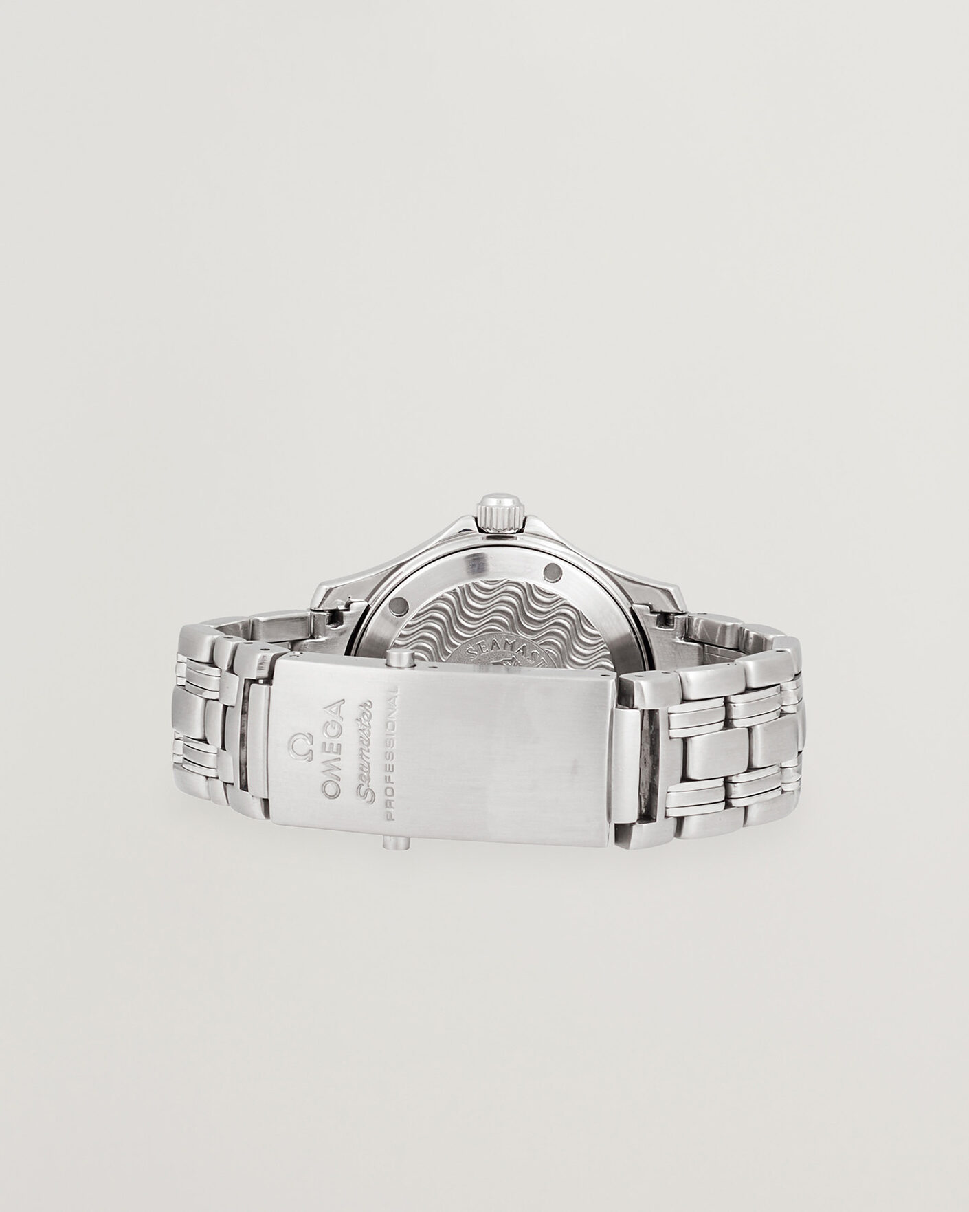 Men | Pre-Owned & Vintage Watches | Omega Pre-Owned | Seamaster 300M SMP Midsize 