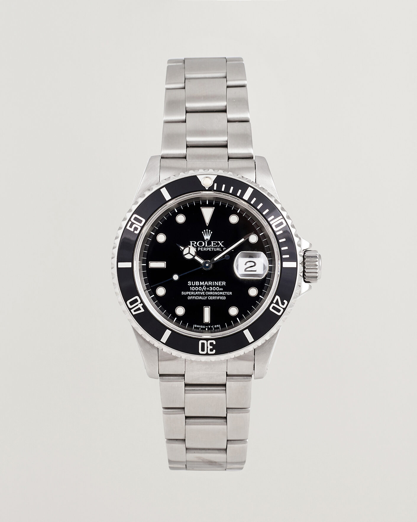 Men | Pre-Owned & Vintage Watches | Rolex Pre-Owned | Submariner Date  