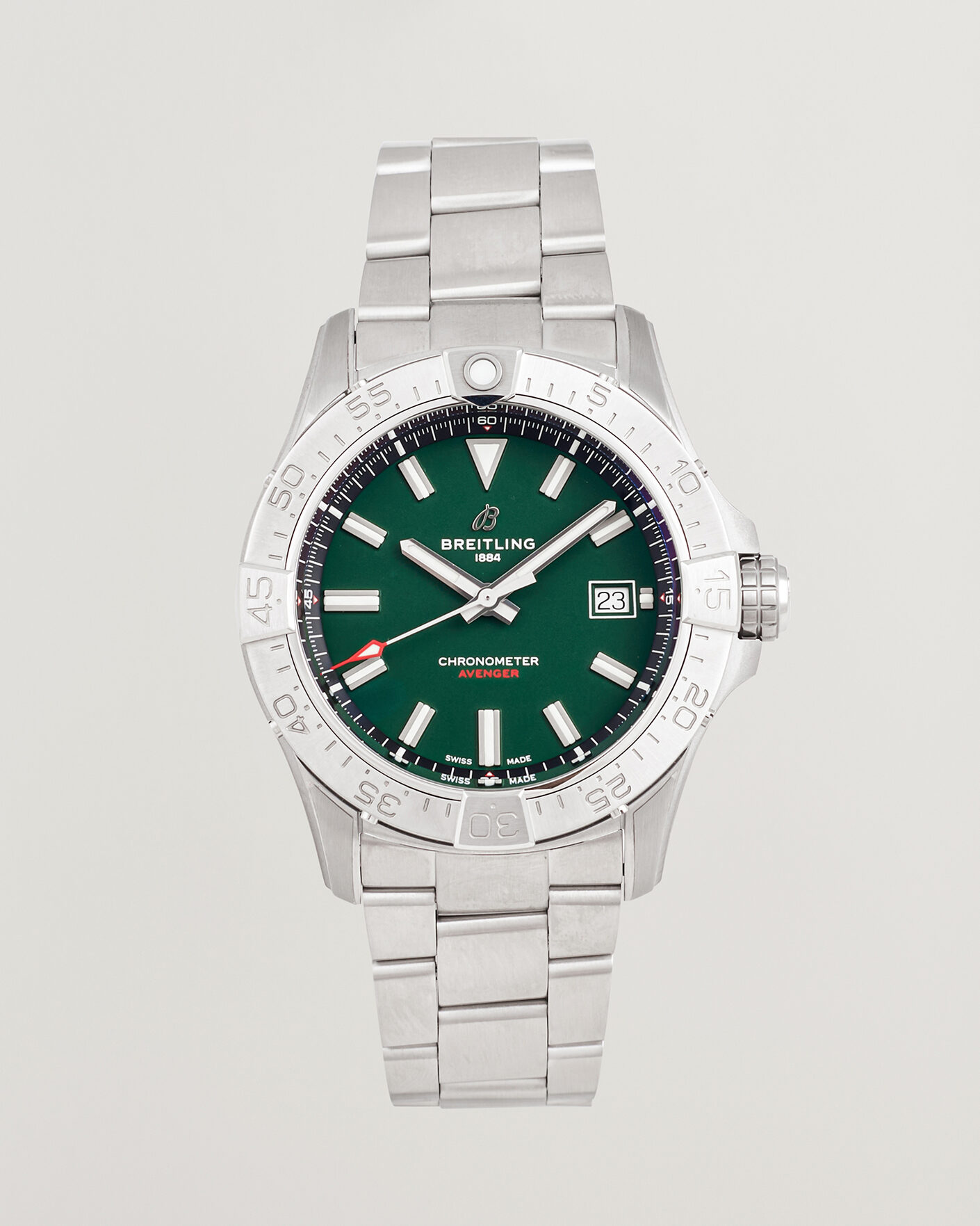 Men | Pre-Owned & Vintage Watches | Breitling Pre-Owned | Avenger 42 