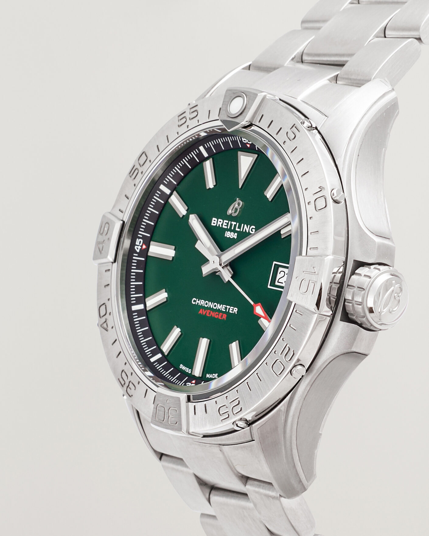 Men | Pre-Owned & Vintage Watches | Breitling Pre-Owned | Avenger 42 