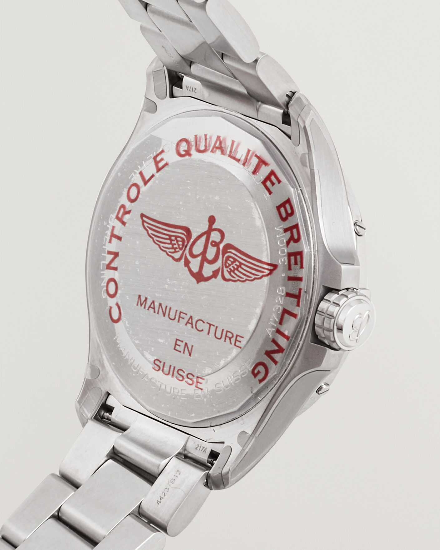 Men | Pre-Owned & Vintage Watches | Breitling Pre-Owned | Avenger 42 