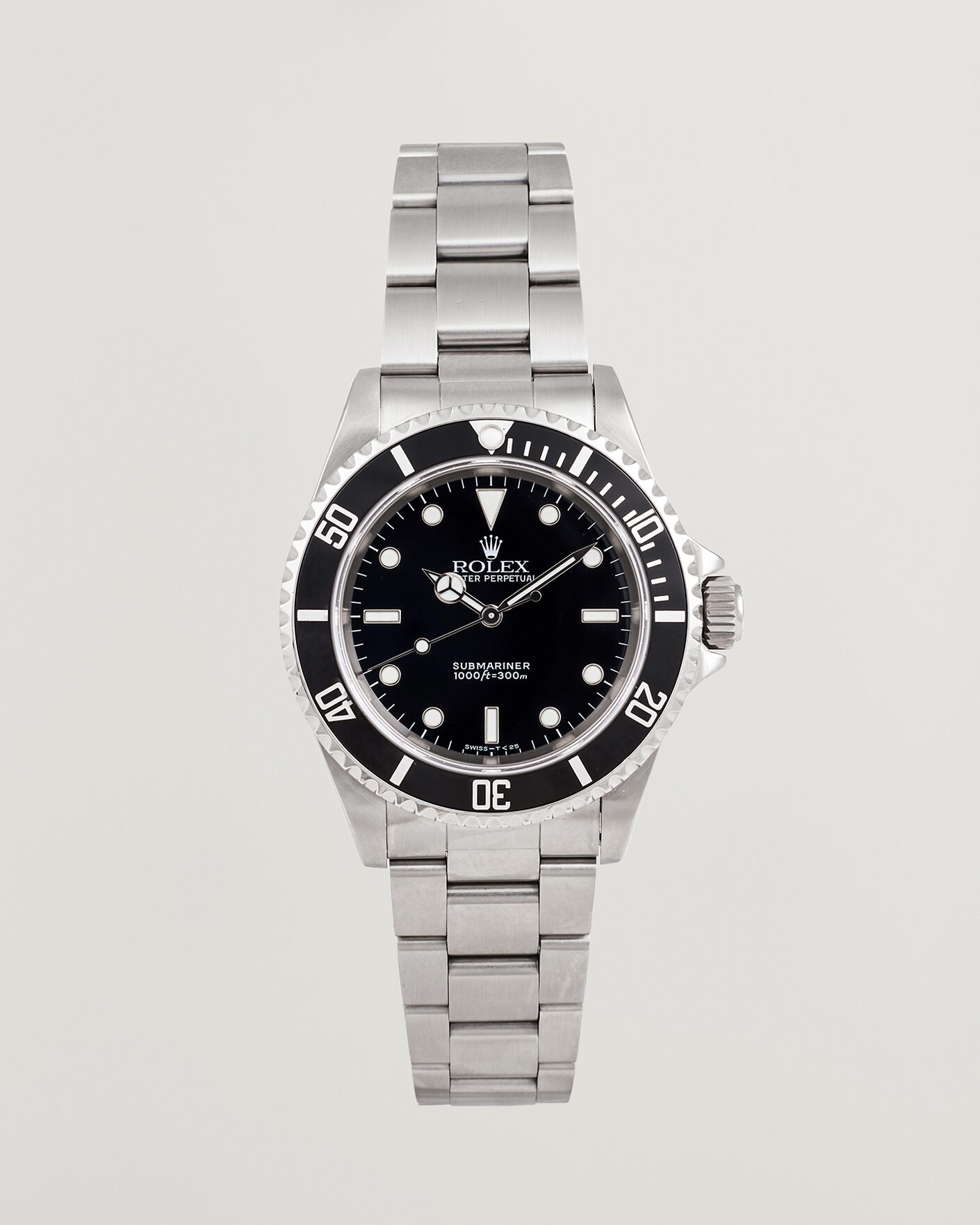 Men | Pre-Owned & Vintage Watches | Rolex Pre-Owned | Submariner No date 