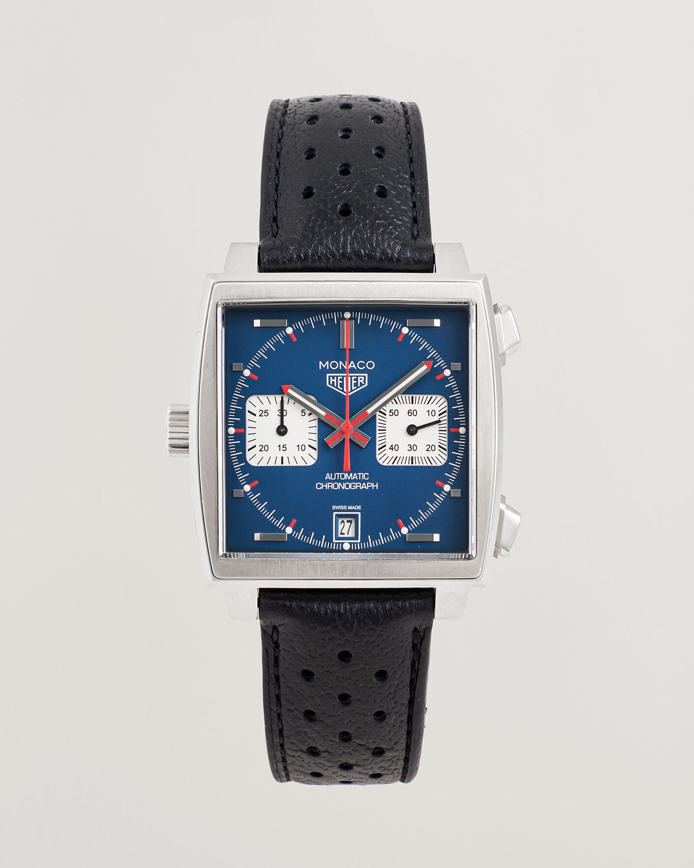 Men | Tag Heuer Pre-Owned Monaco Caliber 11 | Tag Heuer Pre-Owned | Monaco Caliber 11