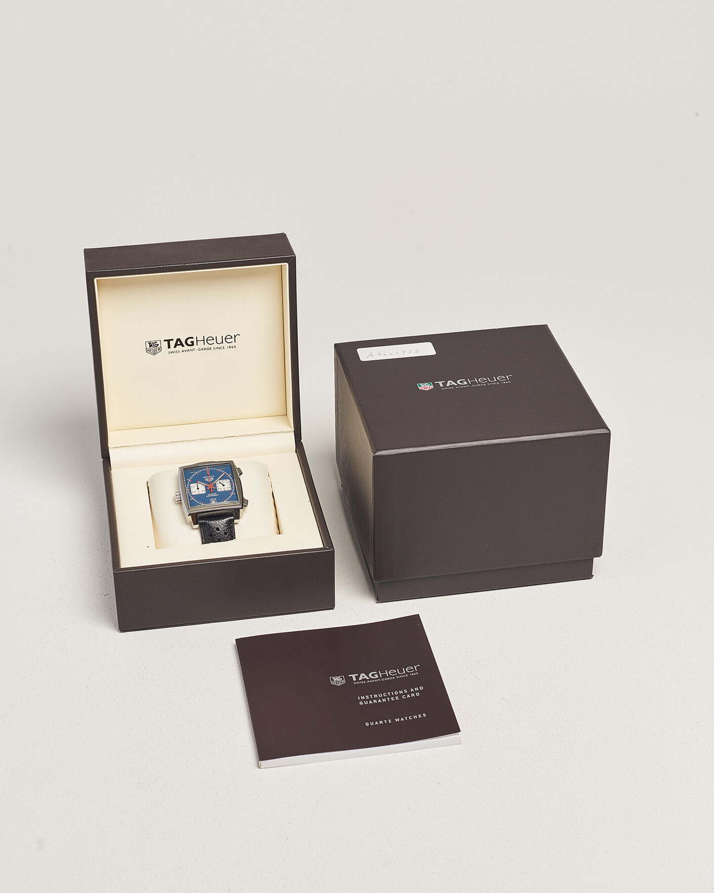 Men | Pre-Owned & Vintage Watches | Tag Heuer Pre-Owned | Monaco Caliber 11 