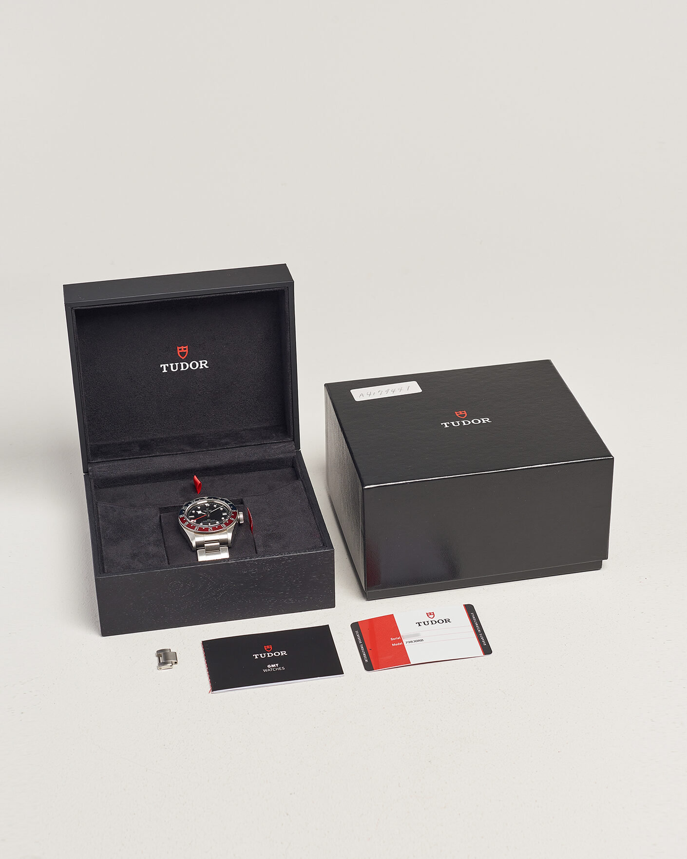 Men | Tudor Pre-Owned Black Bay GMT Pepsi | Tudor Pre-Owned | Black Bay GMT Pepsi