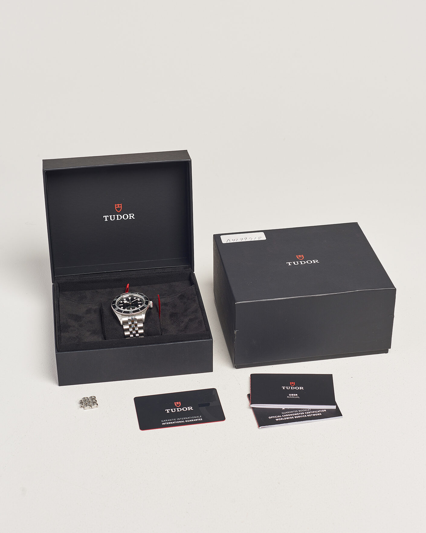 Men | Pre-Owned & Vintage Watches | Tudor Pre-Owned | Black Bay 41 