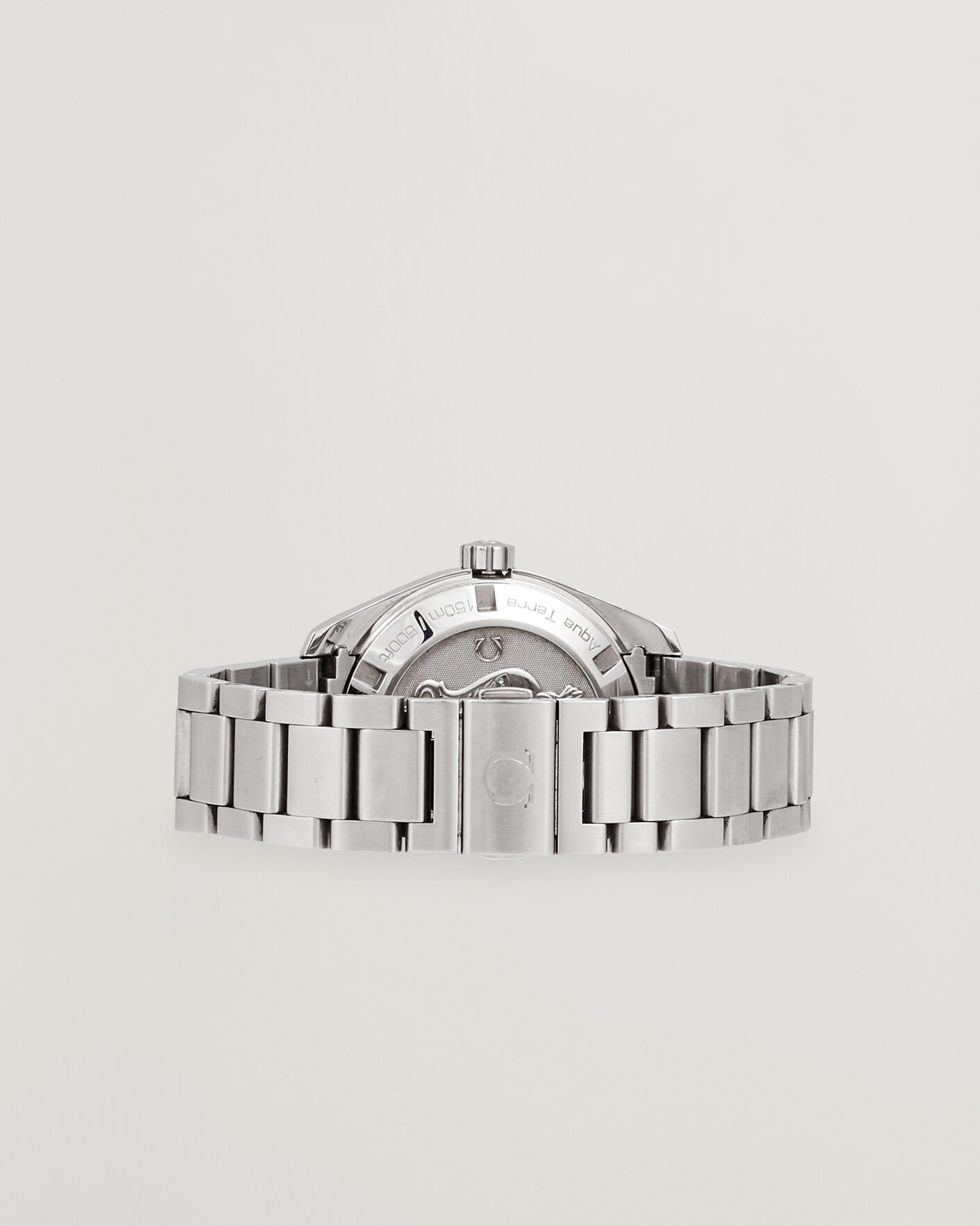 Men | Pre-Owned & Vintage Watches | Omega Pre-Owned | Aqua terra 150M 