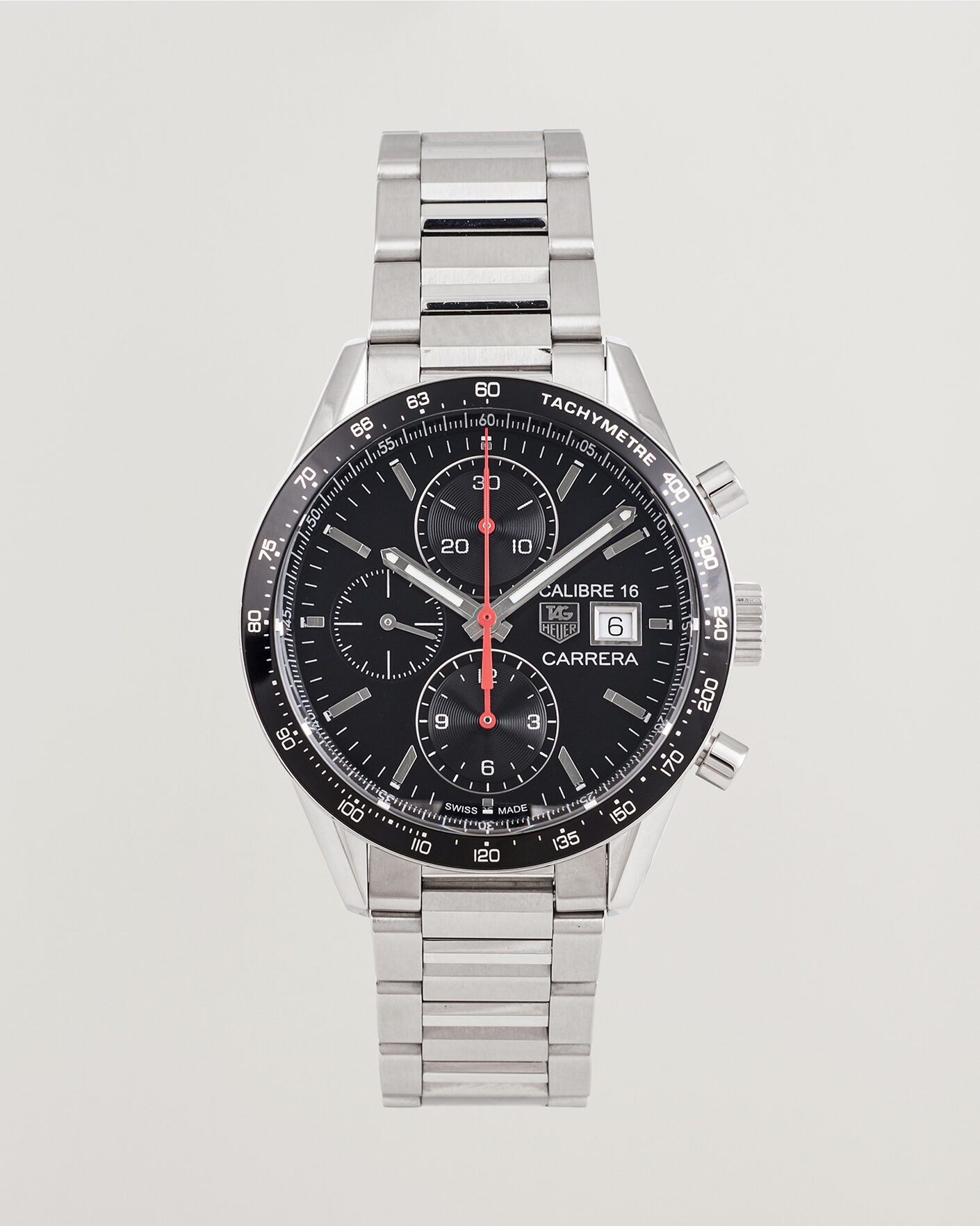 Men | Tag Heuer Pre-Owned Carrera Cal.16 | Tag Heuer Pre-Owned | Carrera Cal.16