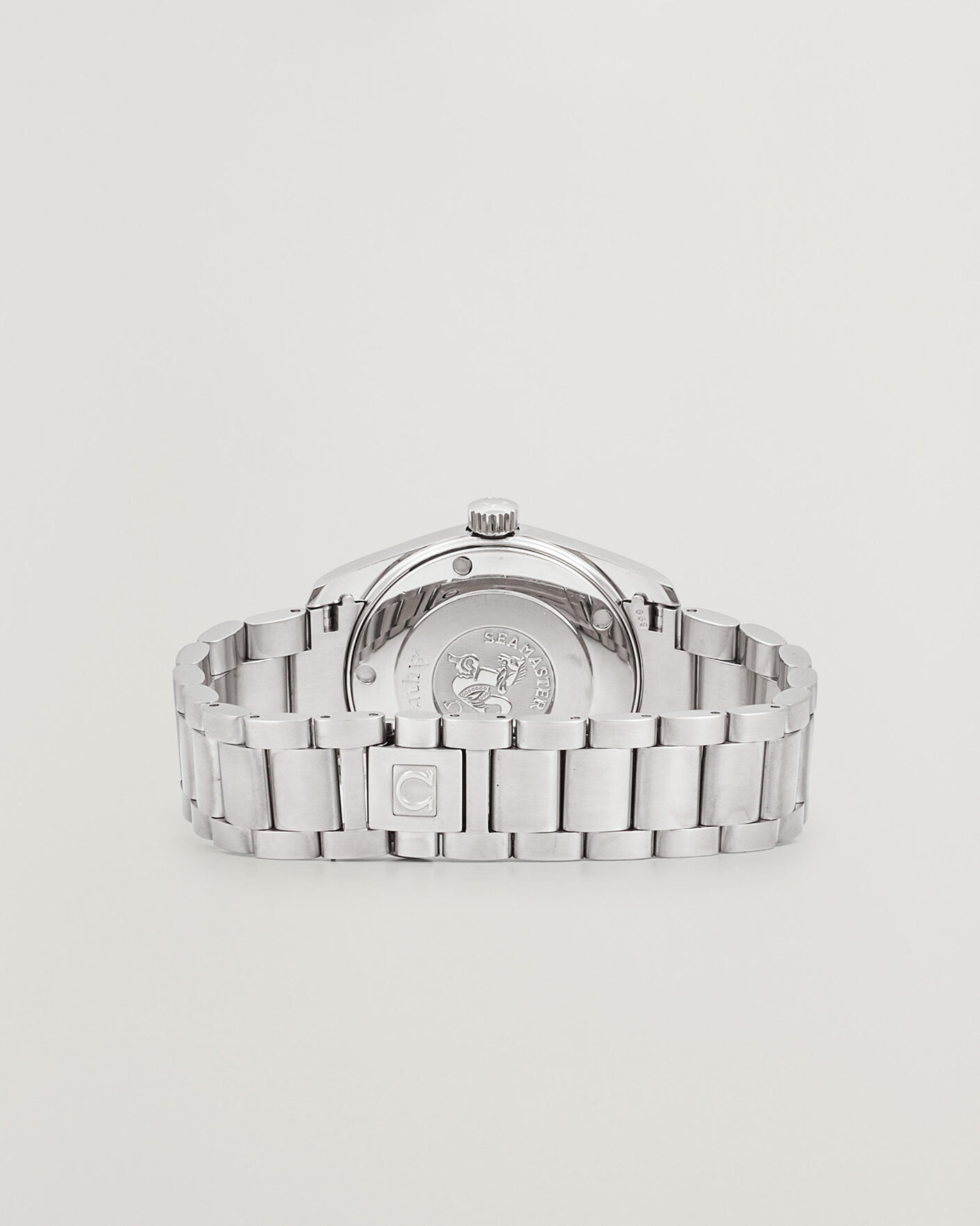 Men | Pre-Owned & Vintage Watches | Omega Pre-Owned | Seamaster Aqua terra 