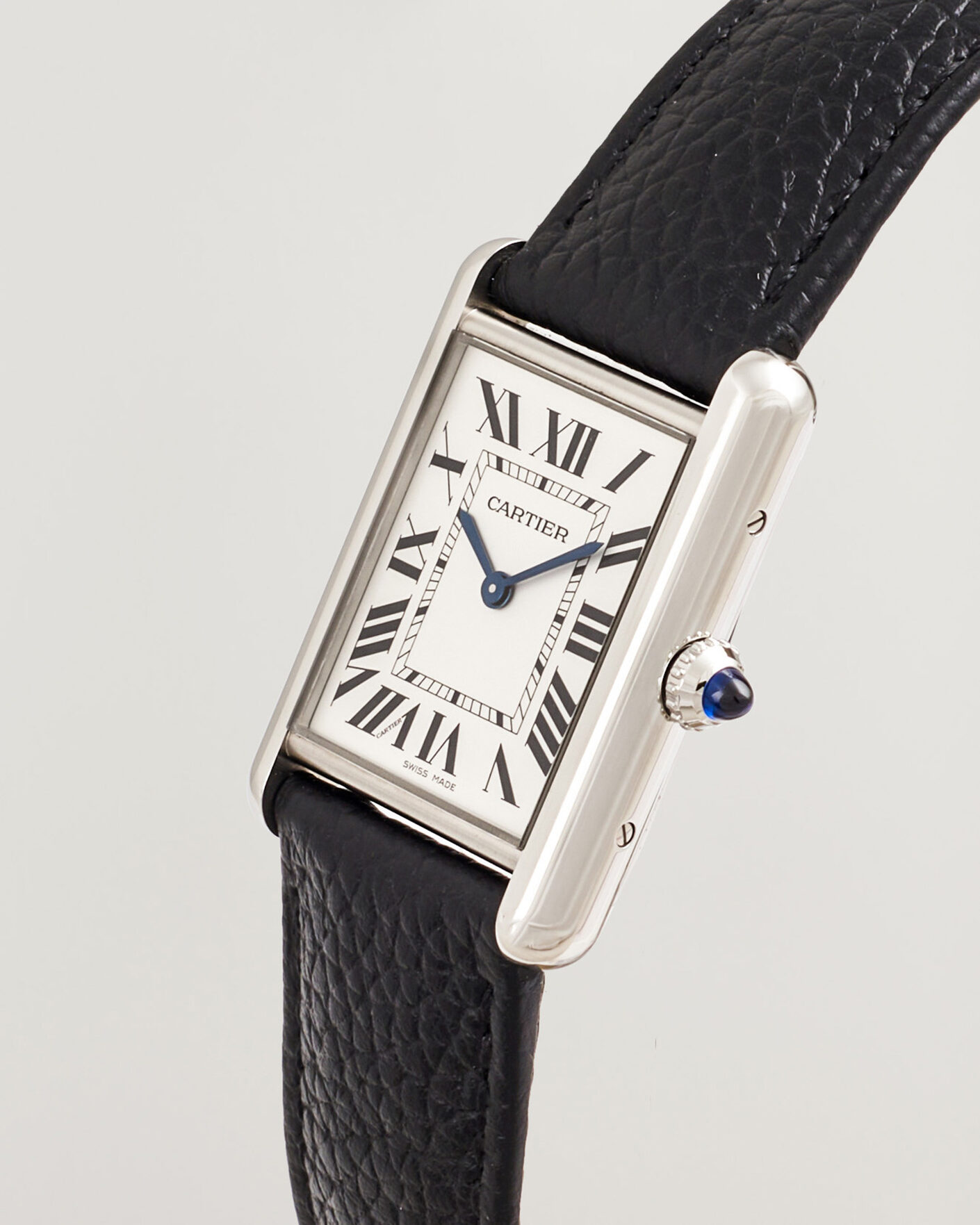 Men | Cartier Pre-Owned Tank Must | Cartier Pre-Owned | Tank Must