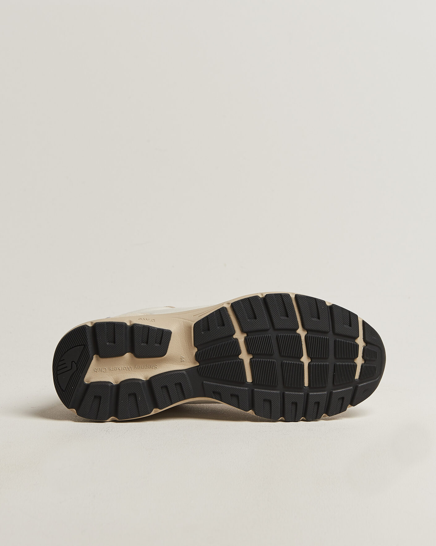 Men | Sneakers | Stepney Workers Club | Legion Suede Twill Sneaker Oat