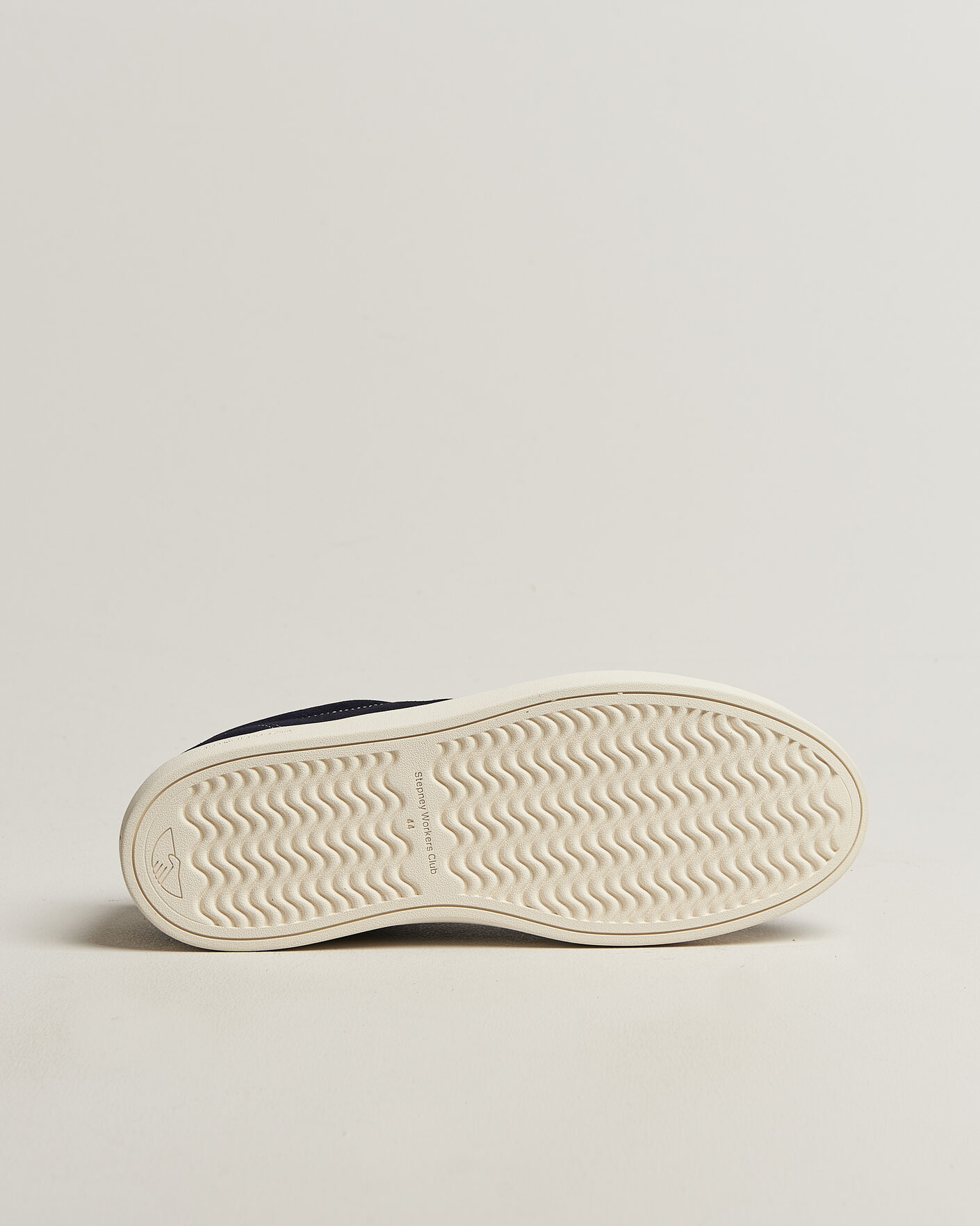 Men | Sneakers | Stepney Workers Club | Surma Suede Sneaker Navy