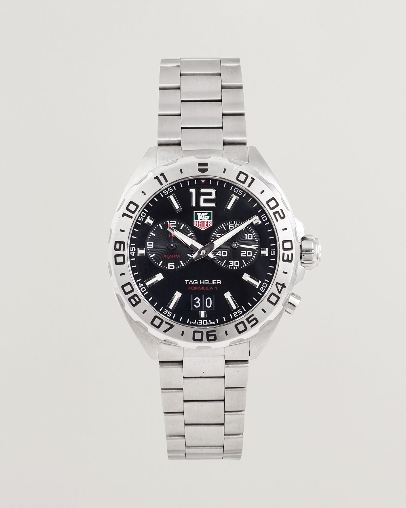 Men | Pre-Owned & Vintage Watches | Tag Heuer Pre-Owned | Formula 1 Chronograph 