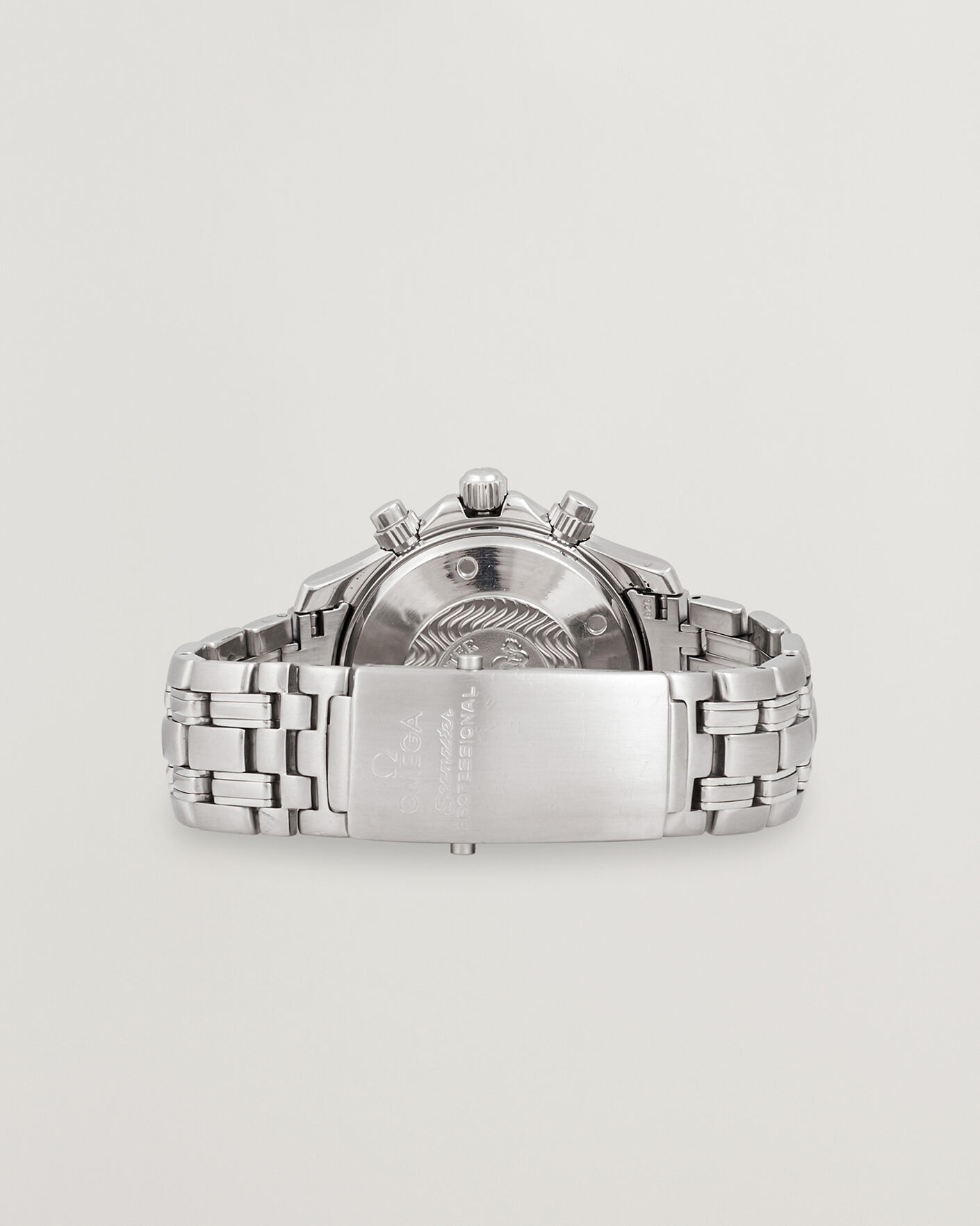 Men | Pre-Owned & Vintage Watches | Omega Pre-Owned | Seamaster Chrono Diver 