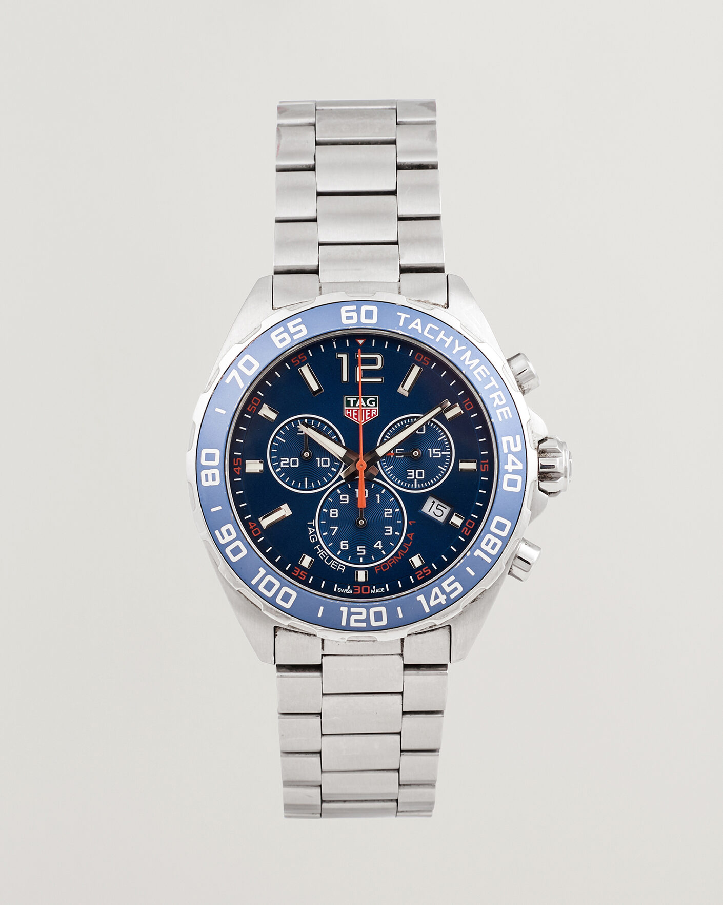 Men | Tag Heuer Pre-Owned Formula 1 Chronograph | Tag Heuer Pre-Owned | Formula 1 Chronograph