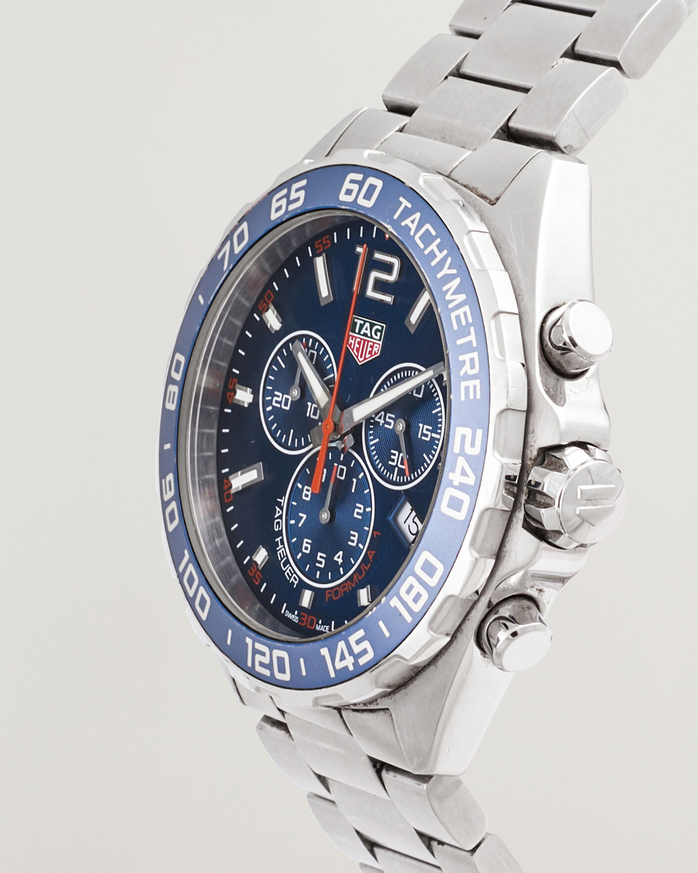 Men | Tag Heuer Pre-Owned Formula 1 Chronograph | Tag Heuer Pre-Owned | Formula 1 Chronograph