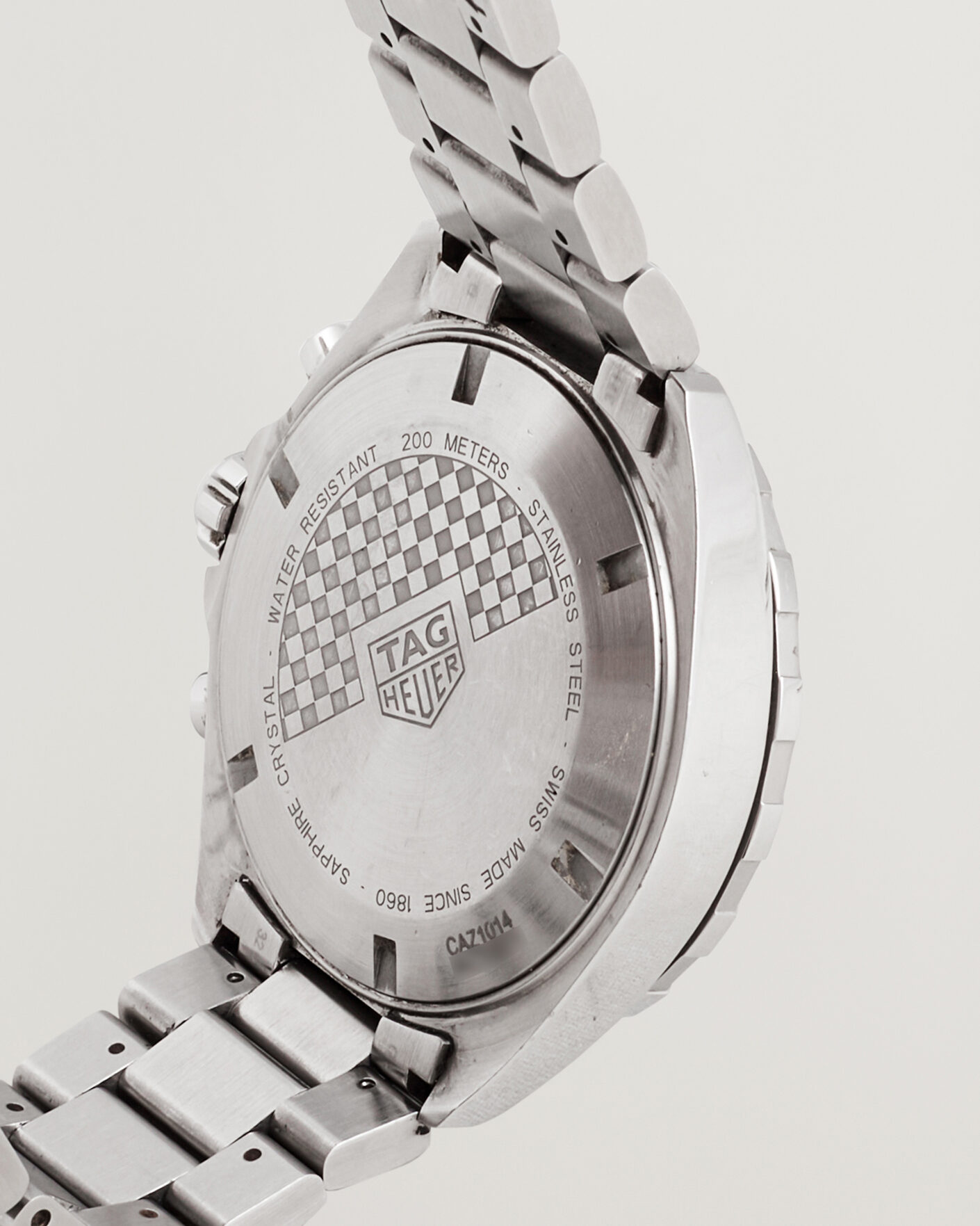 Men | Pre-Owned & Vintage Watches | Tag Heuer Pre-Owned | Formula 1 Chronograph 