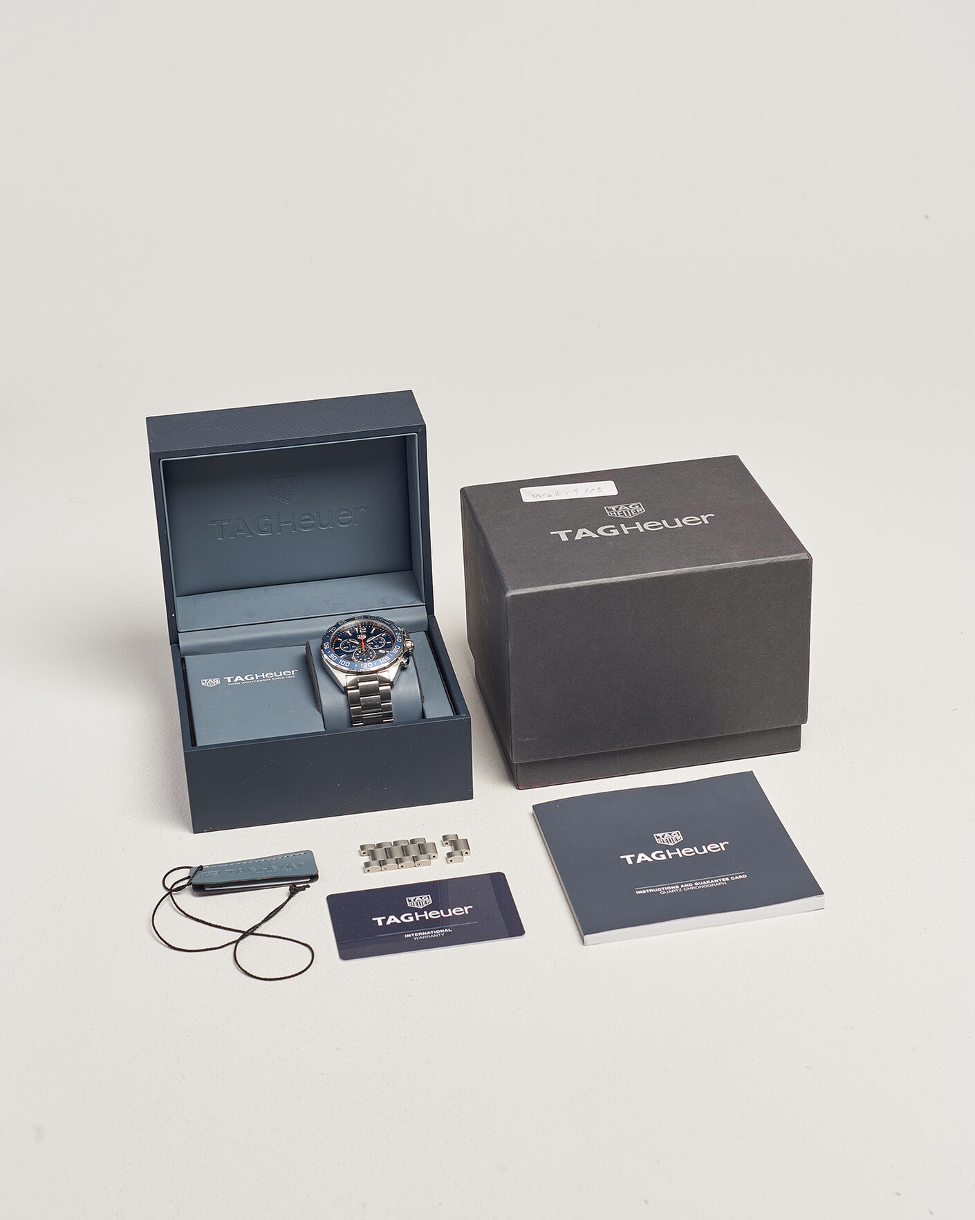 Men | Tag Heuer Pre-Owned Formula 1 Chronograph | Tag Heuer Pre-Owned | Formula 1 Chronograph