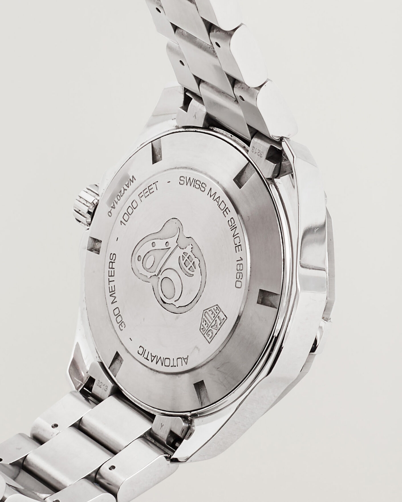 Men | Pre-Owned & Vintage Watches | Tag Heuer Pre-Owned | Aquaracer Caliber 5 