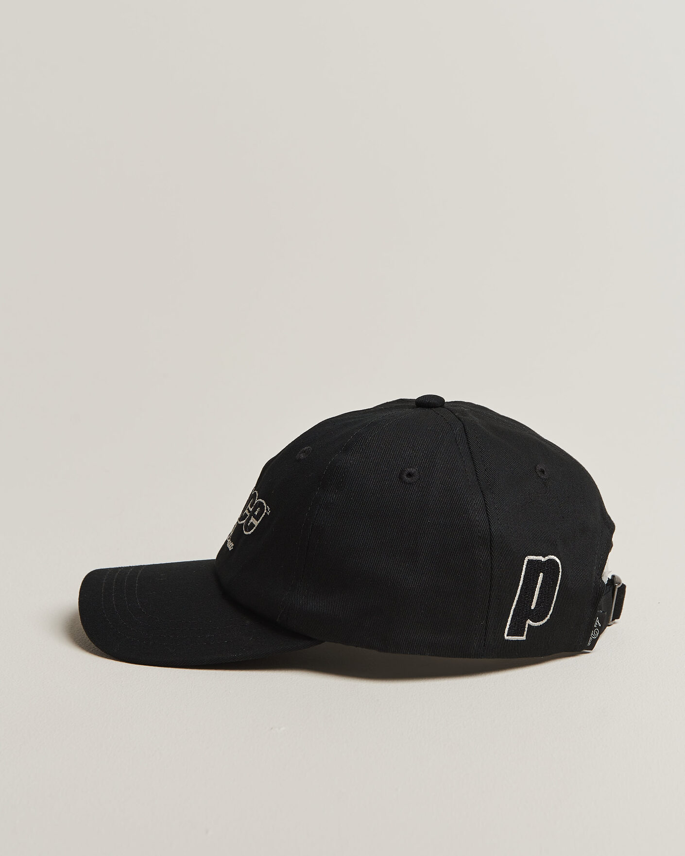 Men | Hats & Caps | LES DEUX | Prince Cap Black