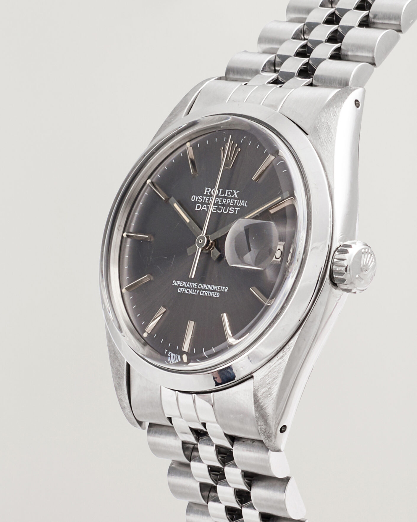 Men | Pre-Owned & Vintage Watches | Rolex Pre-Owned | Datejust 36 